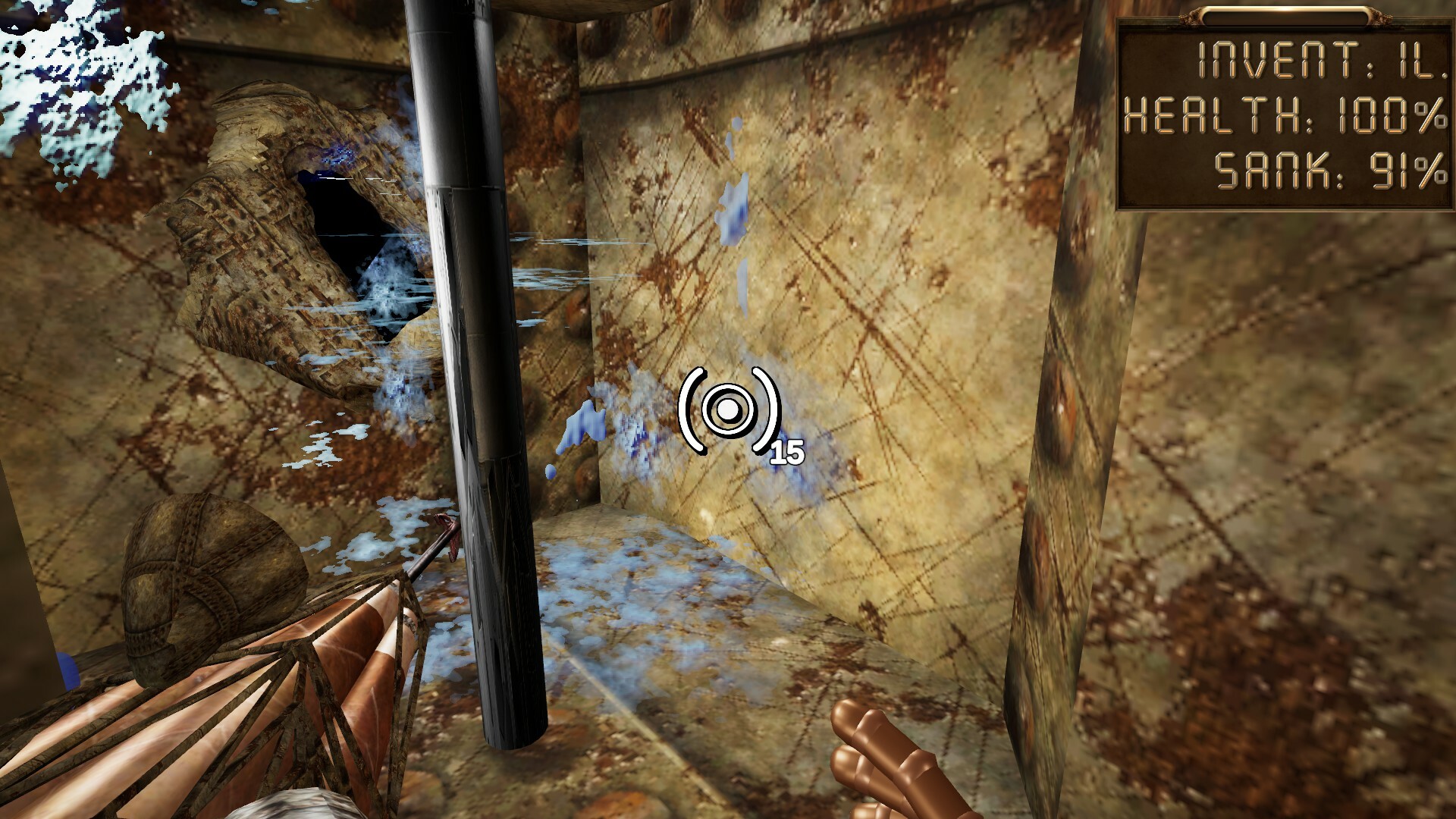 Sank screenshot 4