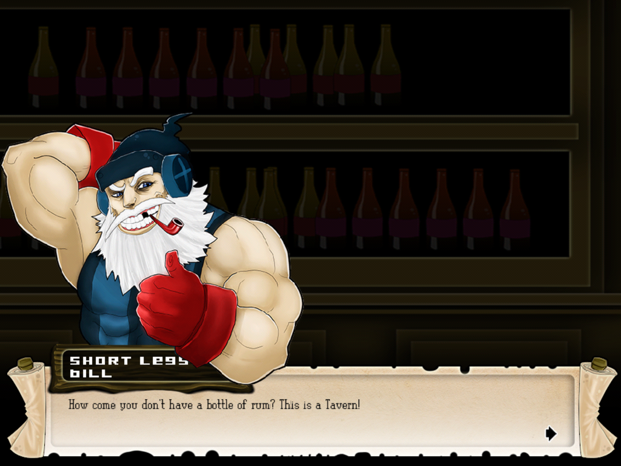 Run For Rum screenshot 1
