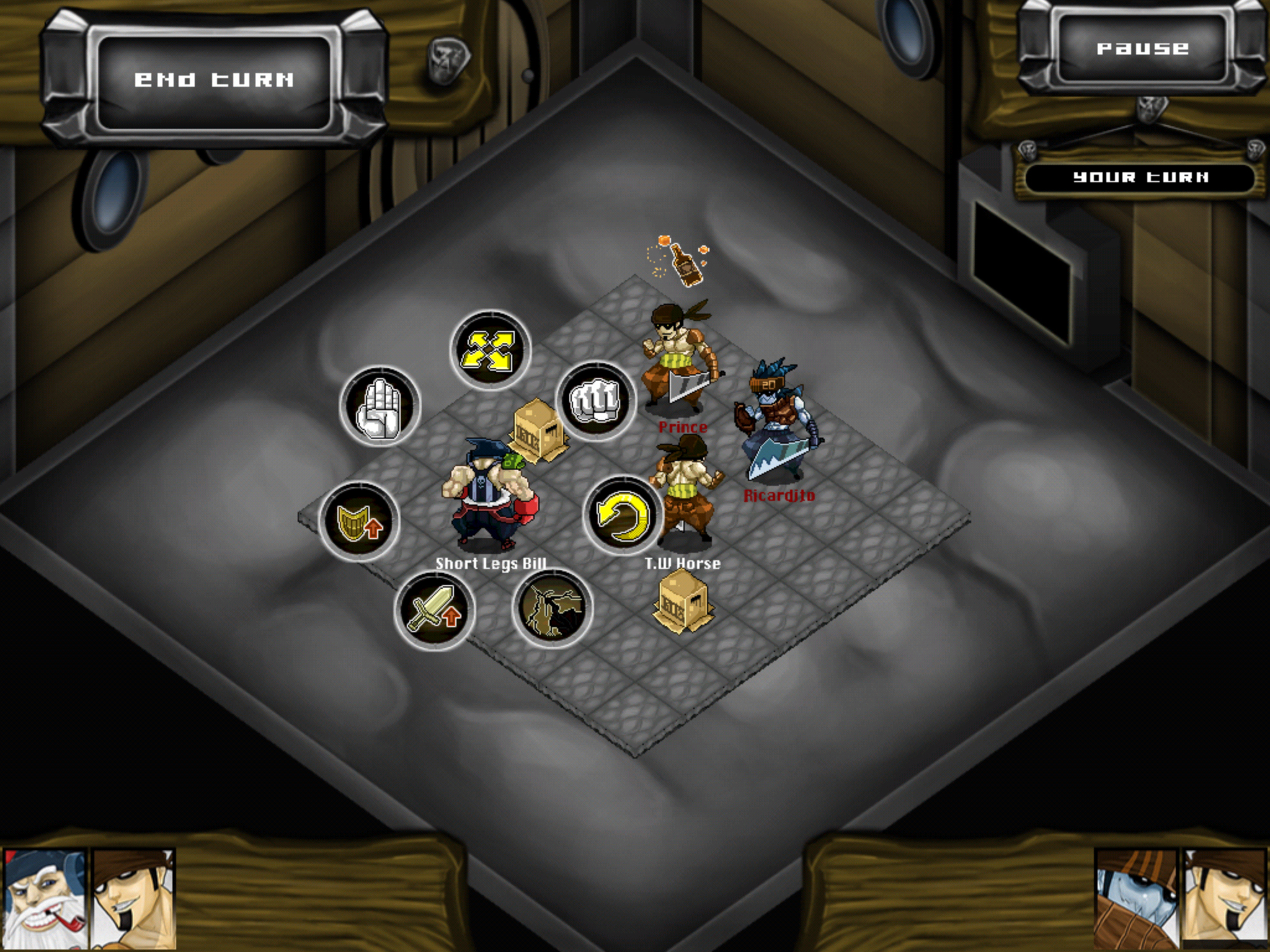 Run For Rum screenshot 2
