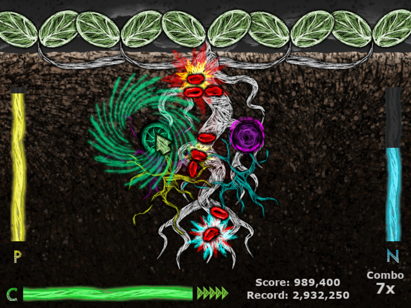 Mycocosm screenshot 10
