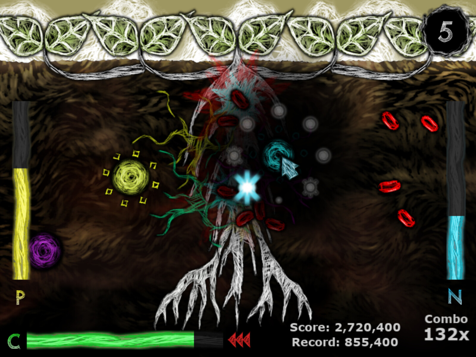 Mycocosm screenshot 7
