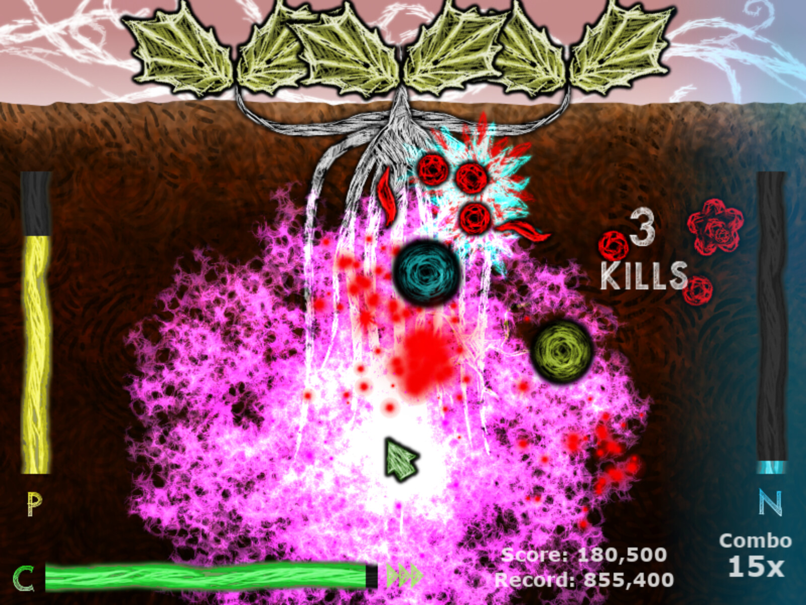 Mycocosm screenshot 8