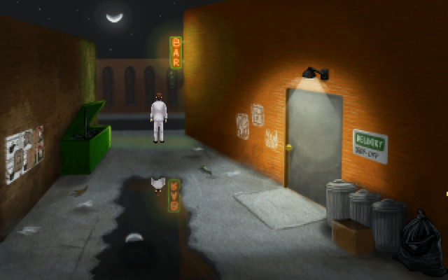 A Golden Wake screenshot 6