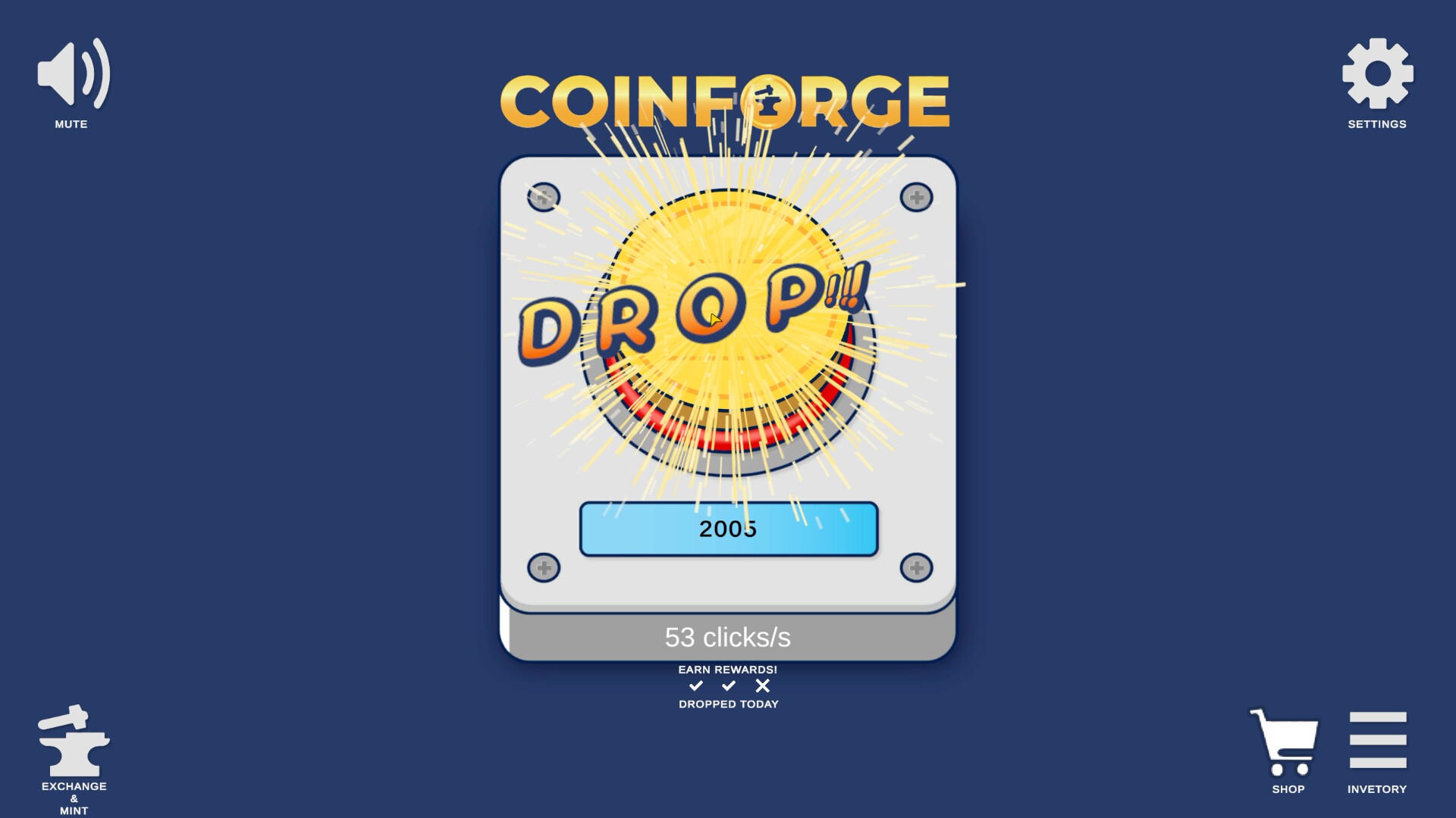 CoinForge screenshot 1