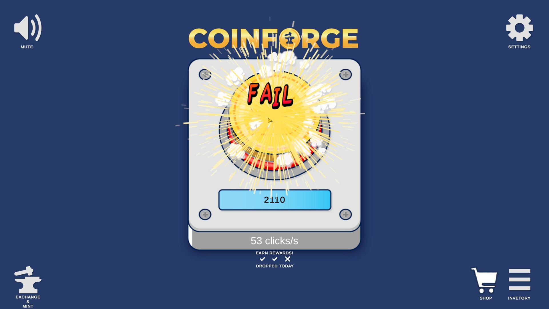CoinForge screenshot 2