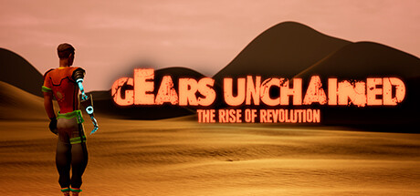 Gears Unchained: The rise of revolution Cover Image