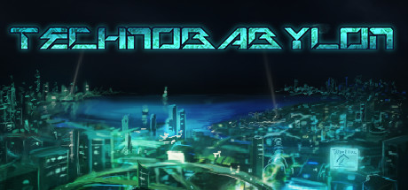 Technobabylon — Steam header
