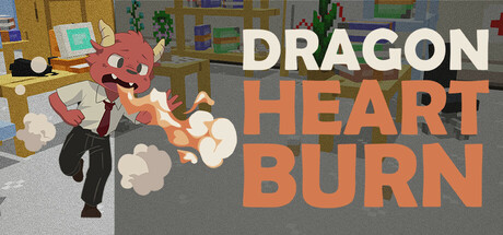 Dragon Heartburn Cover Image