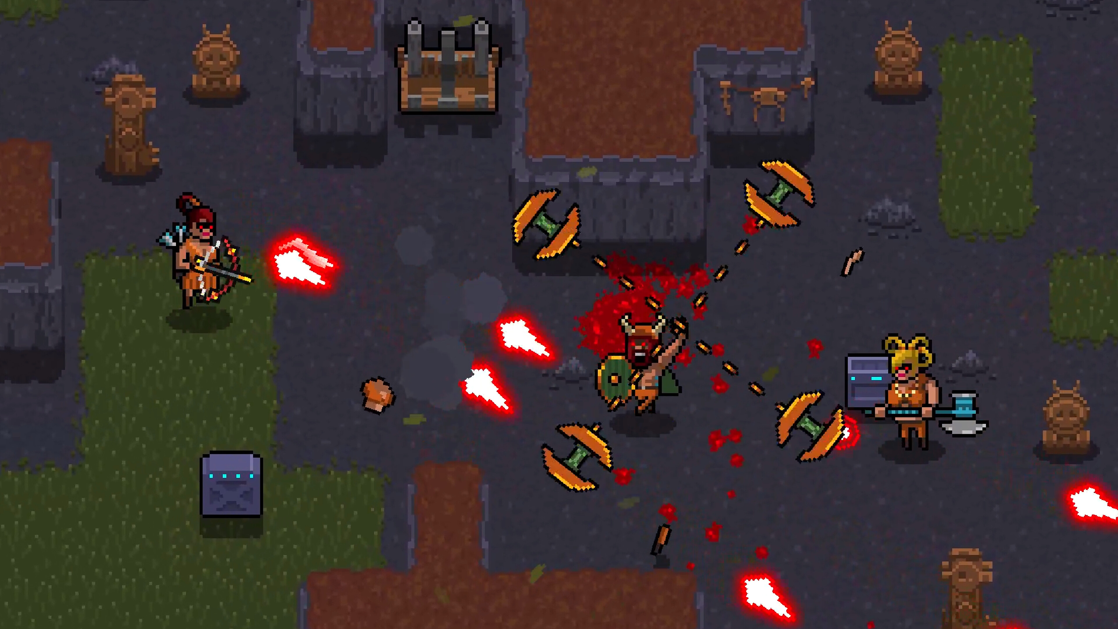 Hostile Lands screenshot 10