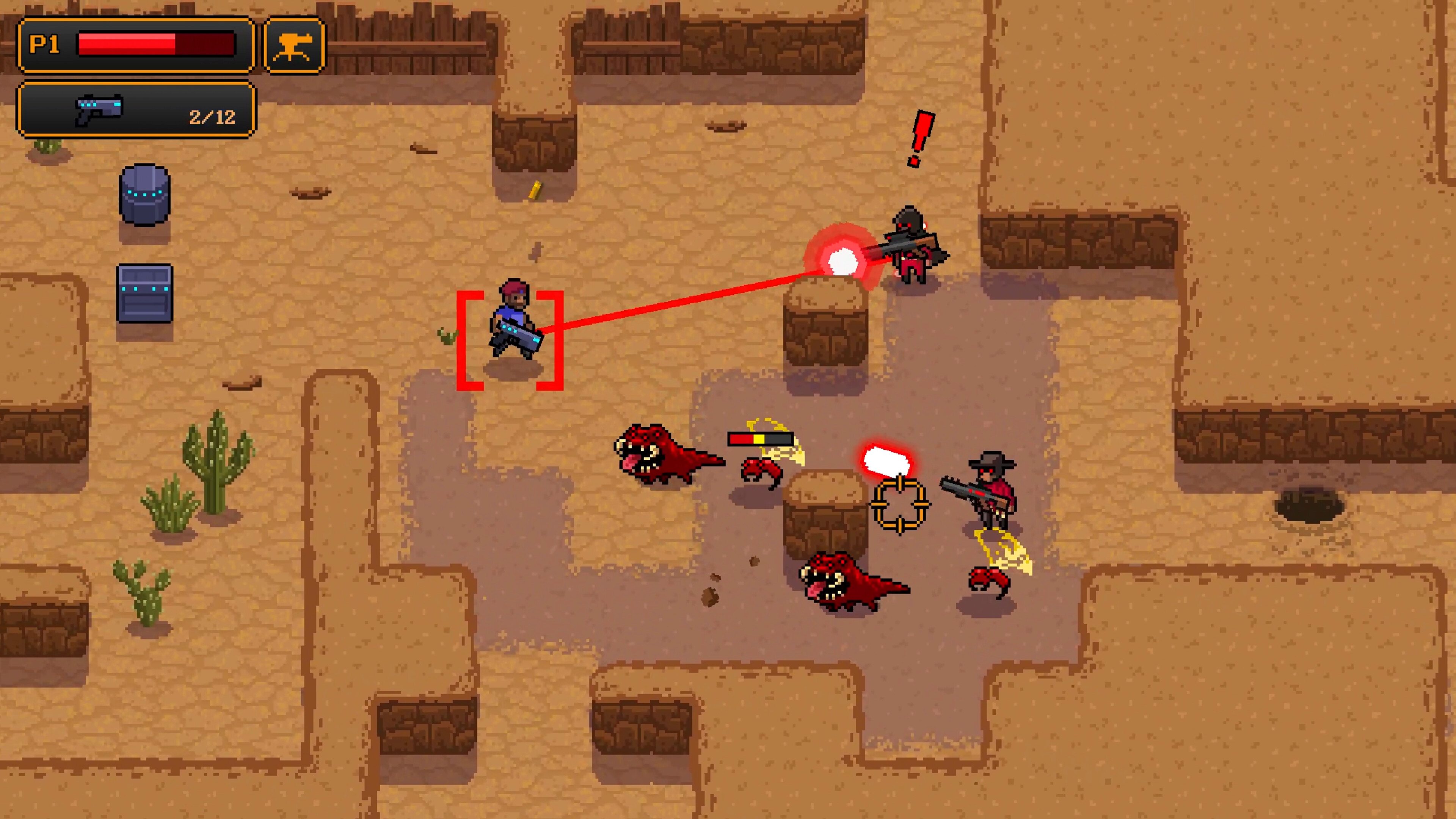 Hostile Lands screenshot 12