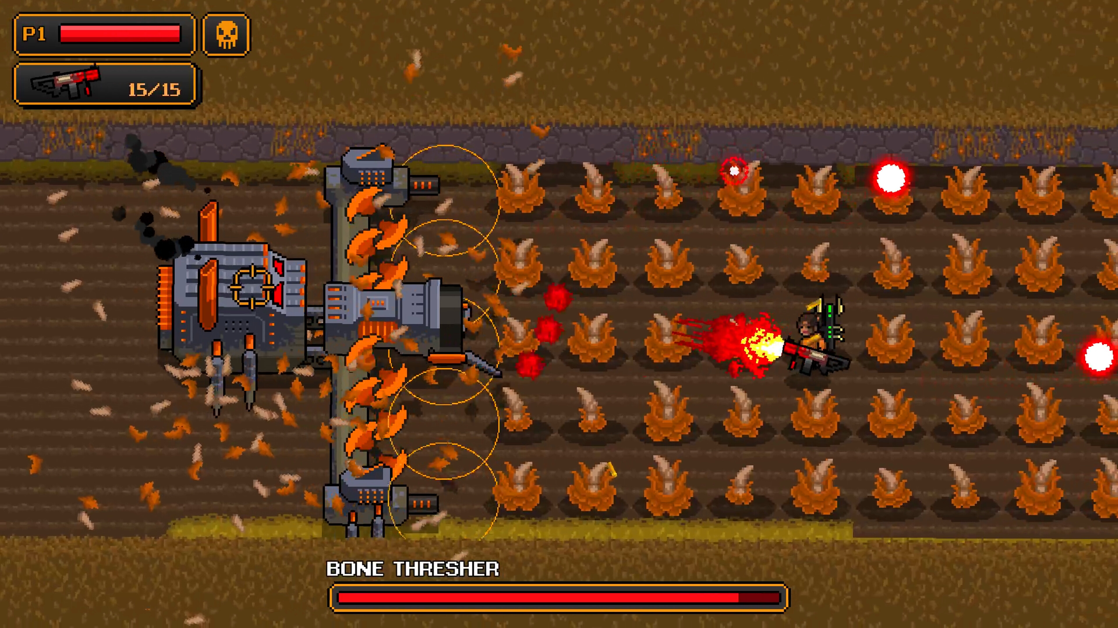 Hostile Lands screenshot 9