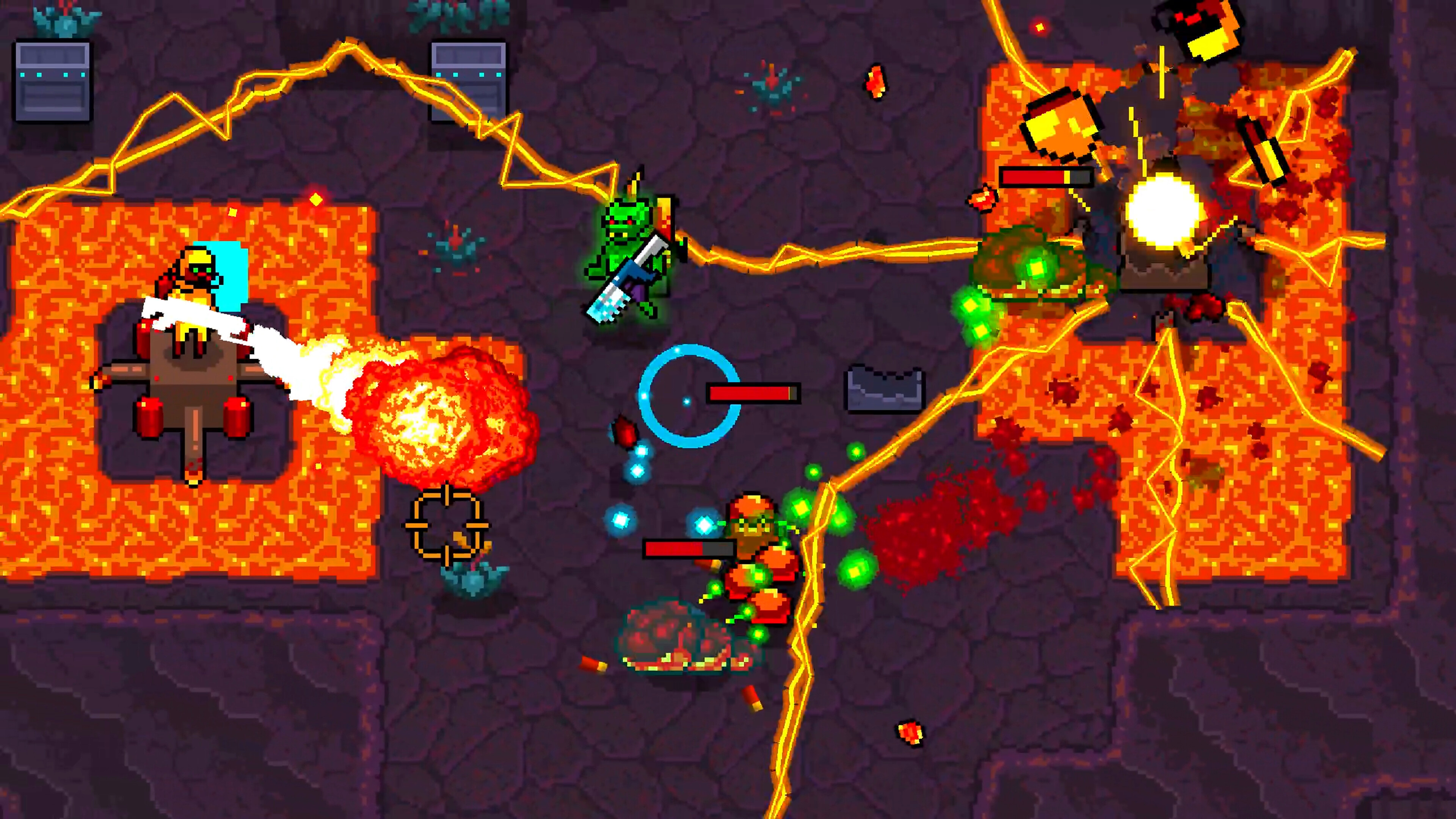 Hostile Lands screenshot 8