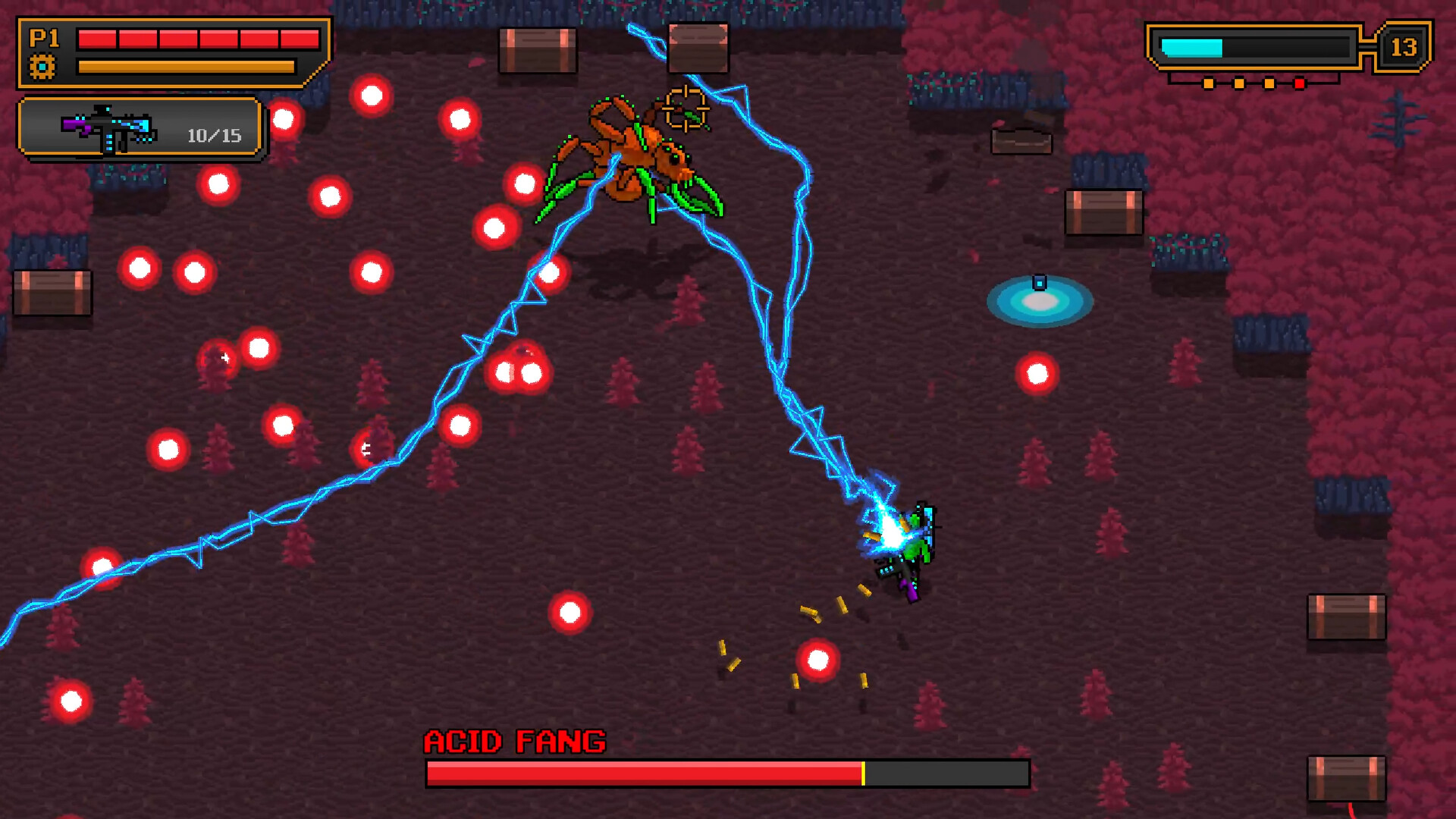 Hostile Lands | indienova GameDB 游戏库