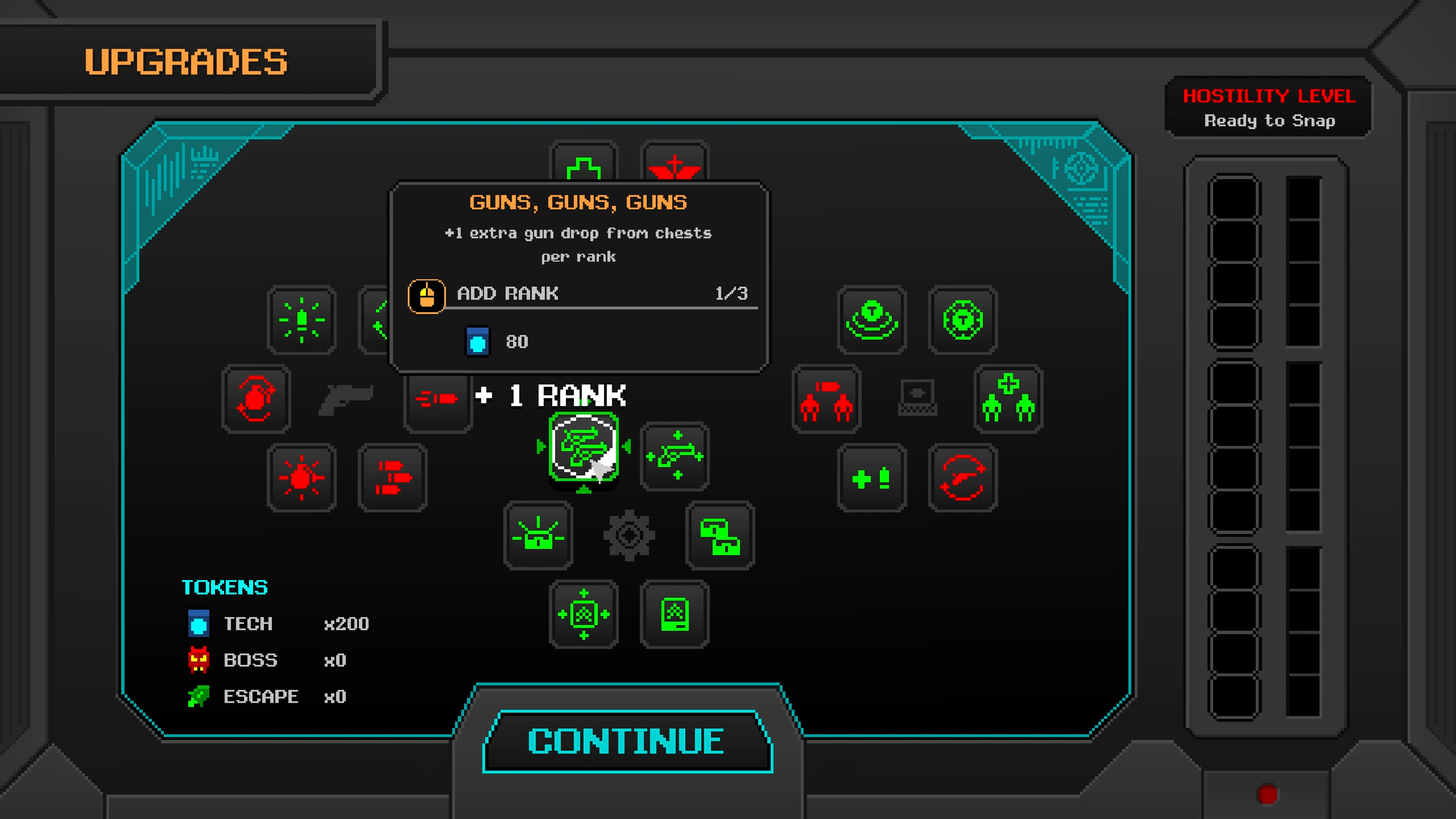 Hostile Lands screenshot 13