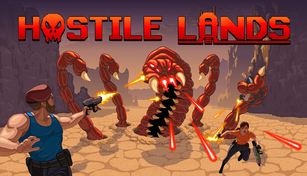 Hostile Lands