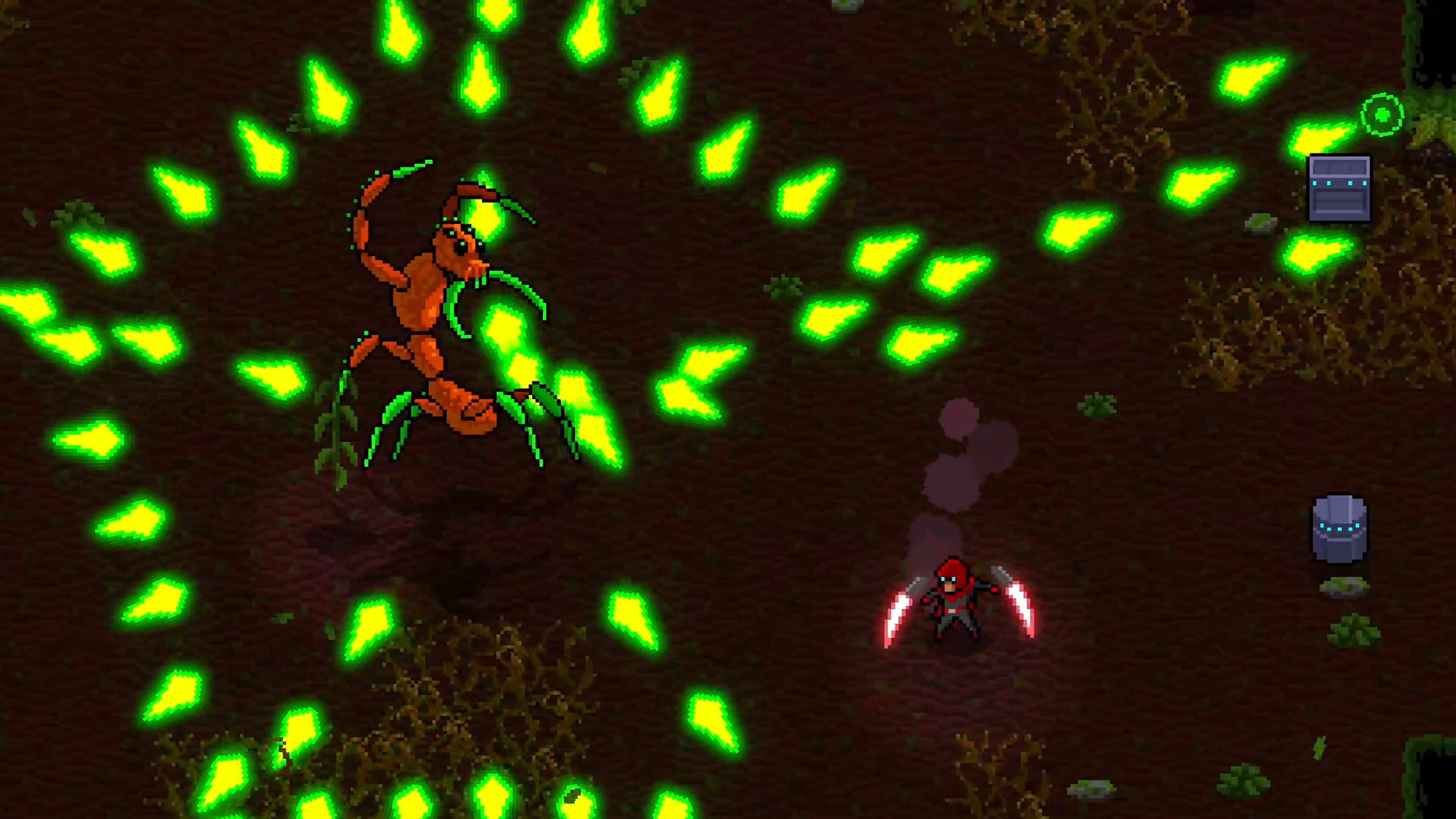 Hostile Lands screenshot 11