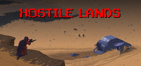 Hostile Lands Cover Image