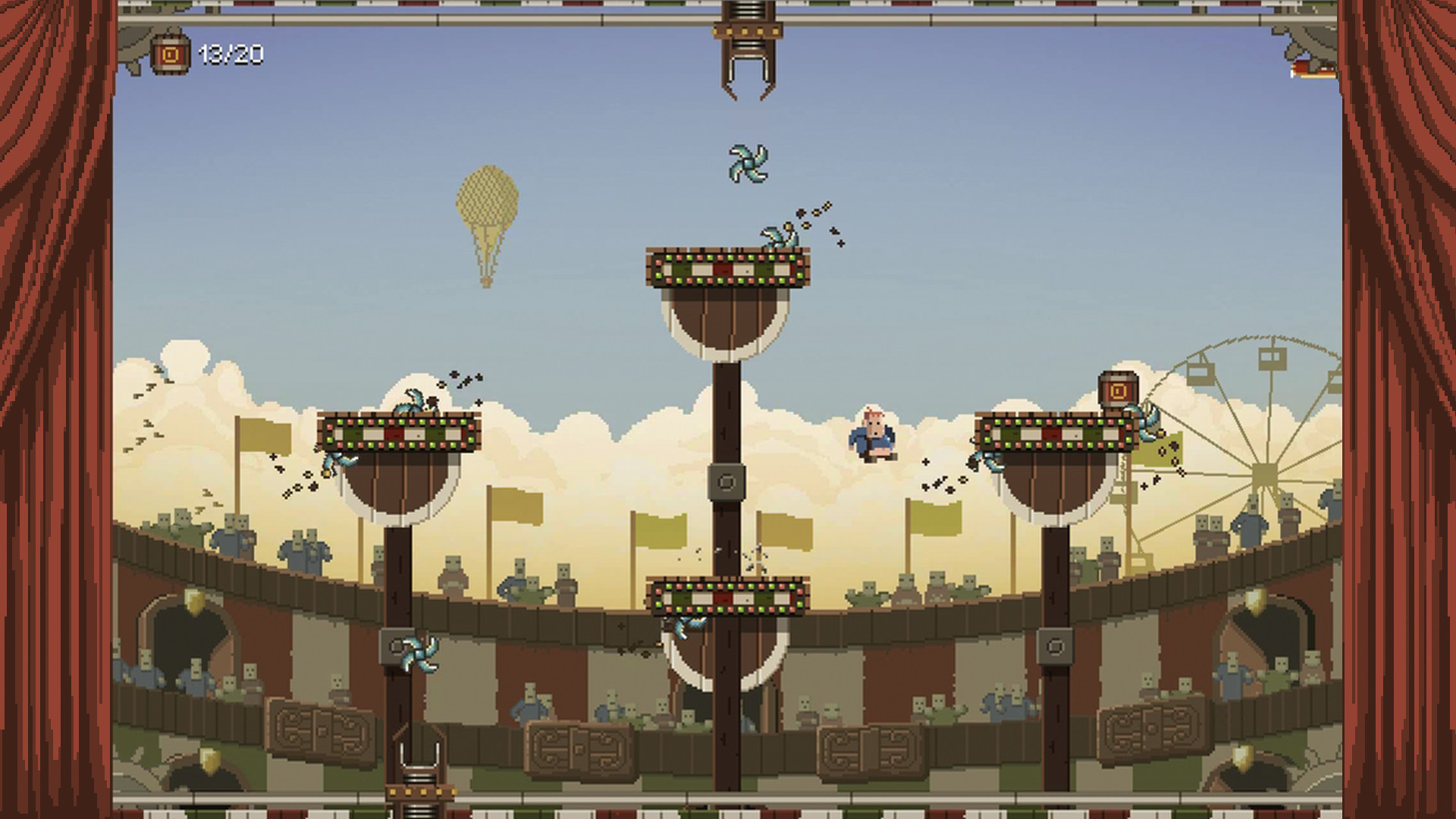 Penarium screenshot 8