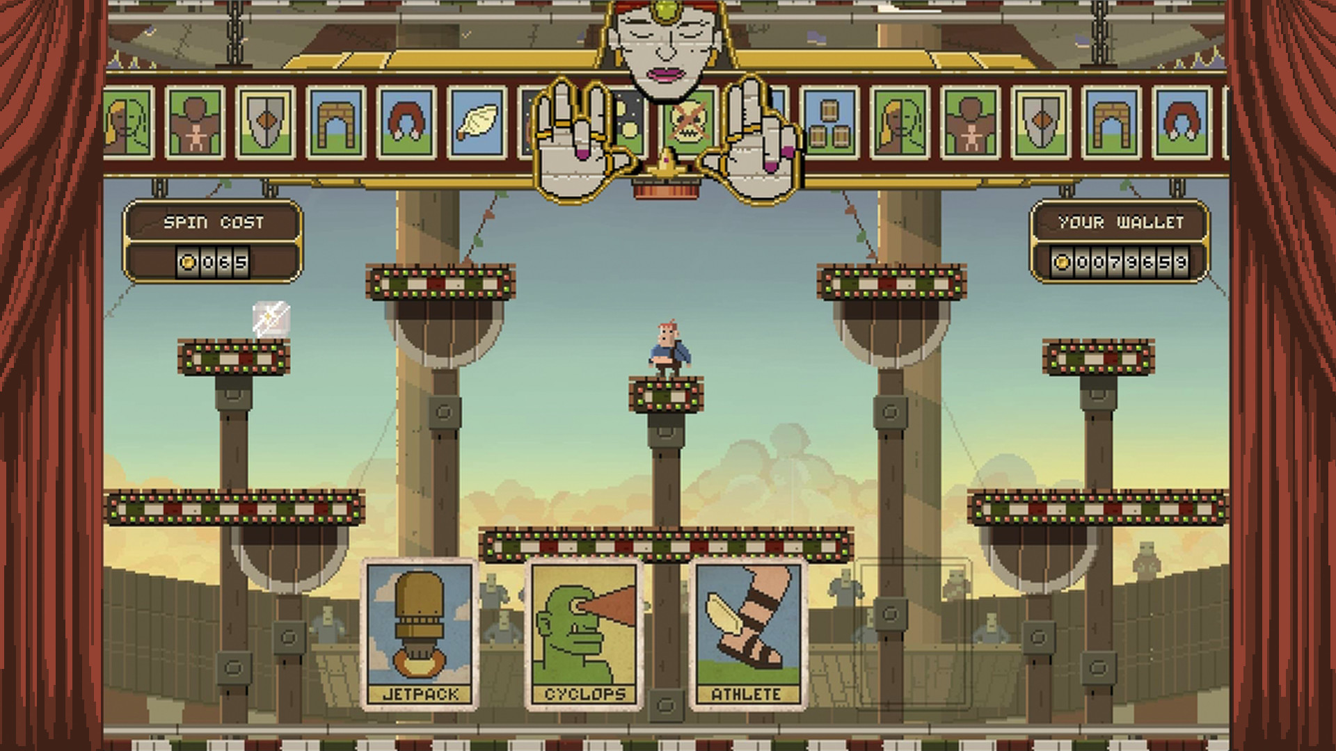 Penarium screenshot 14