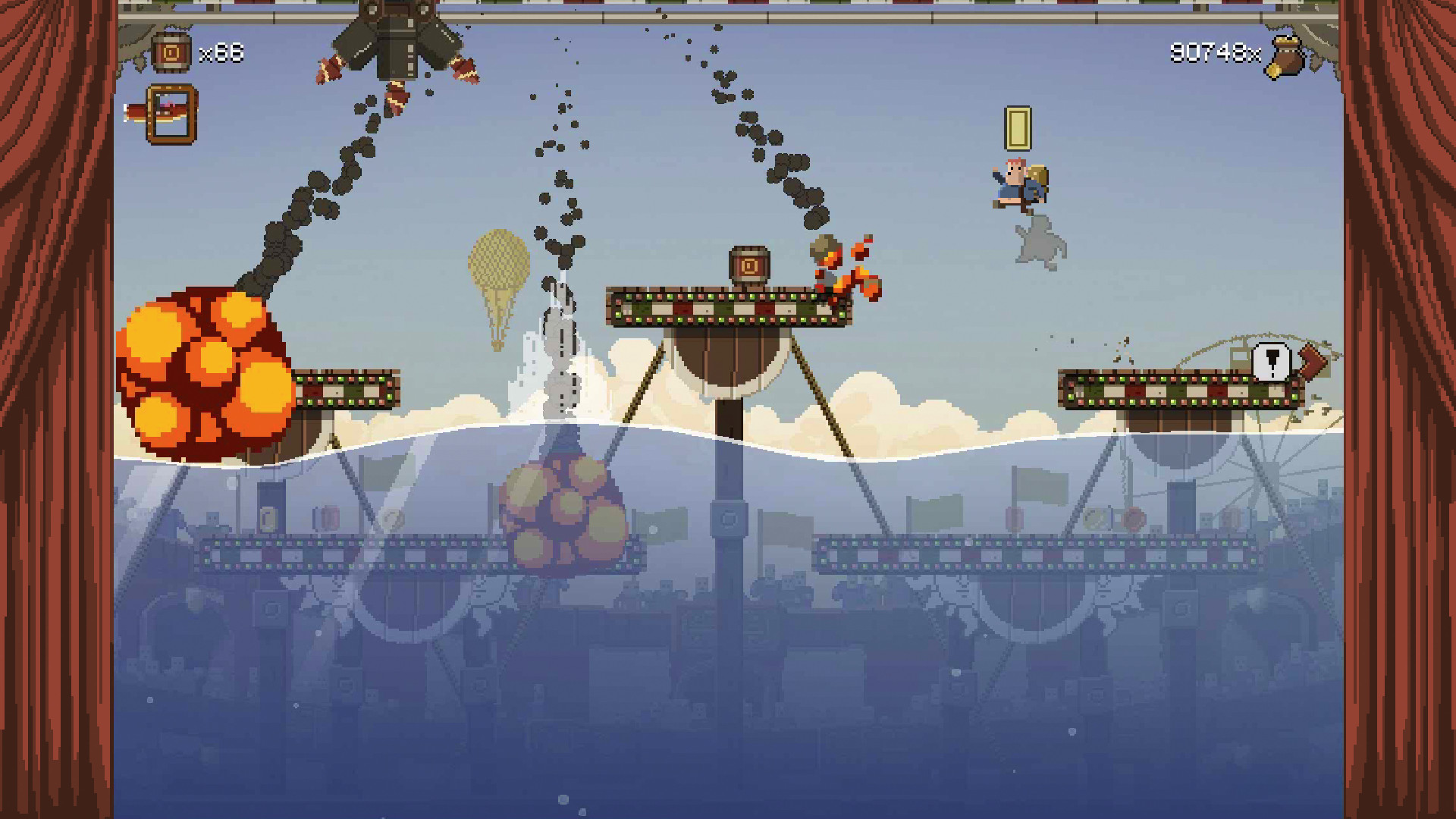 Penarium screenshot 2