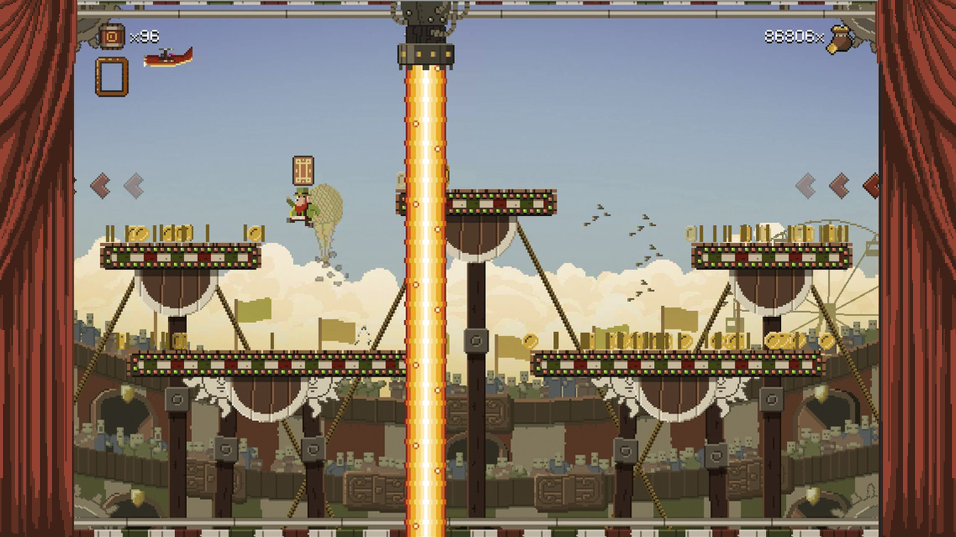 Penarium screenshot 12