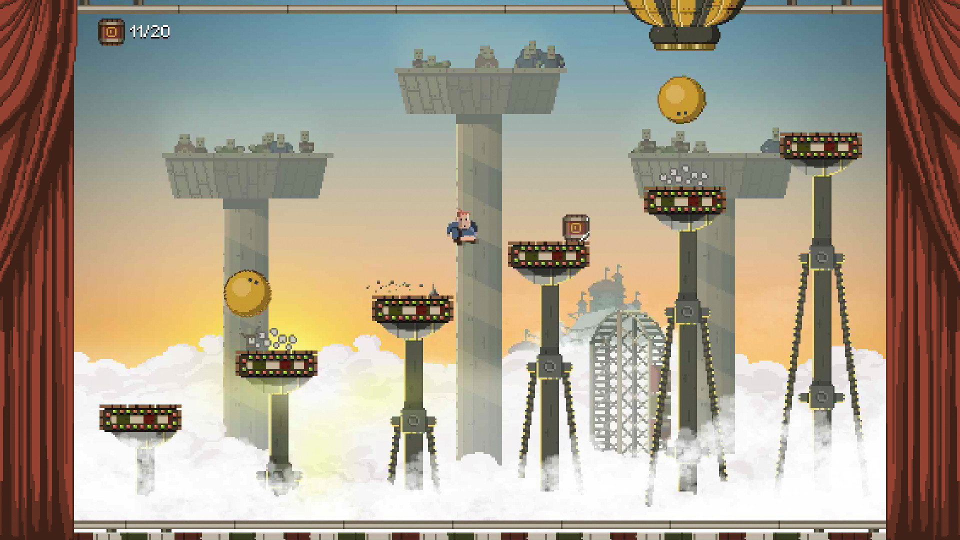 Penarium screenshot 3