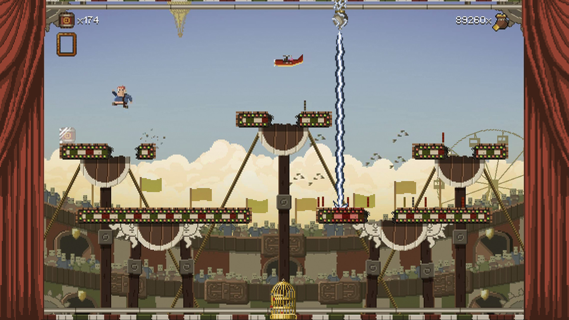 Penarium screenshot 10