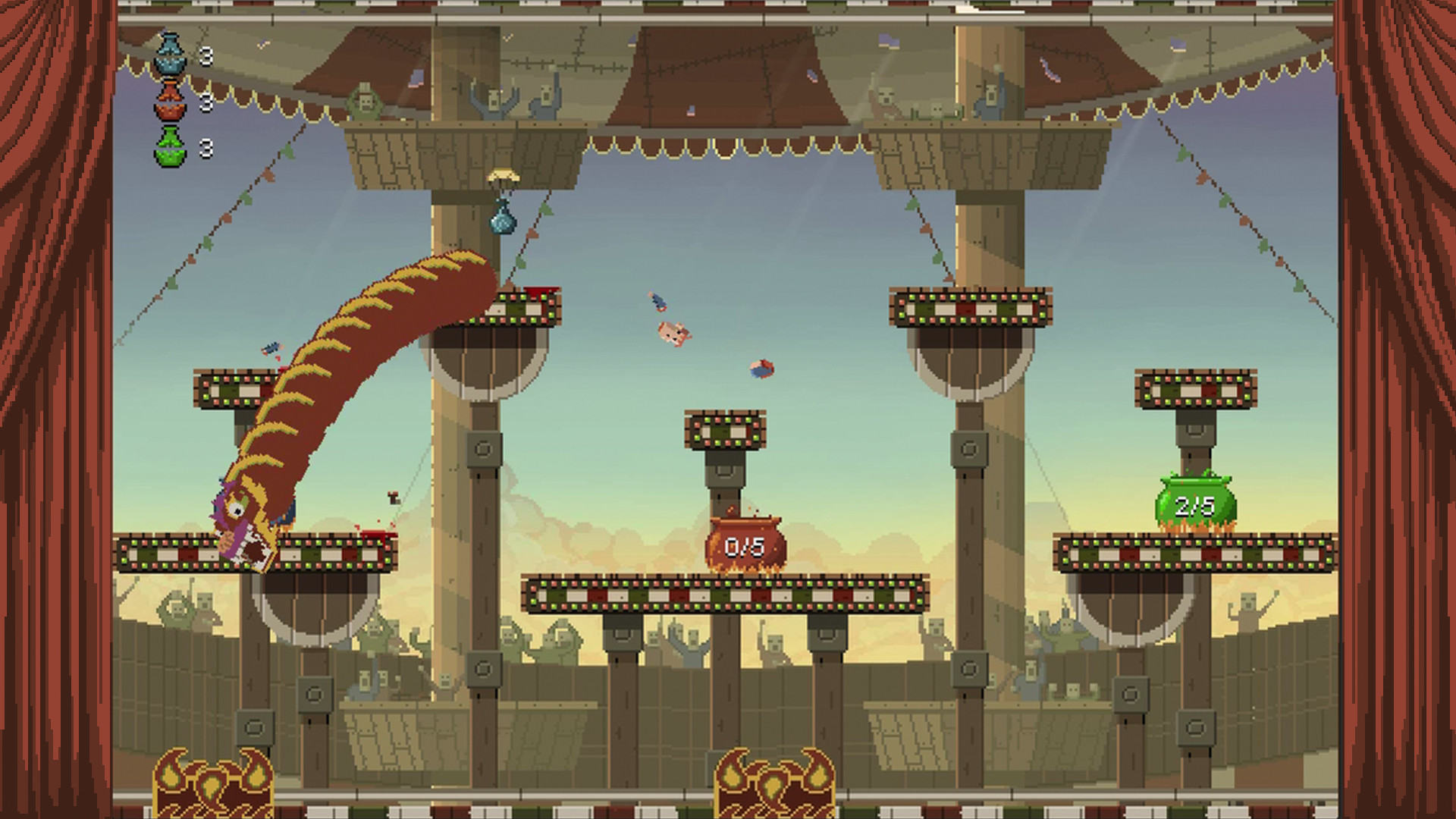 Penarium screenshot 13