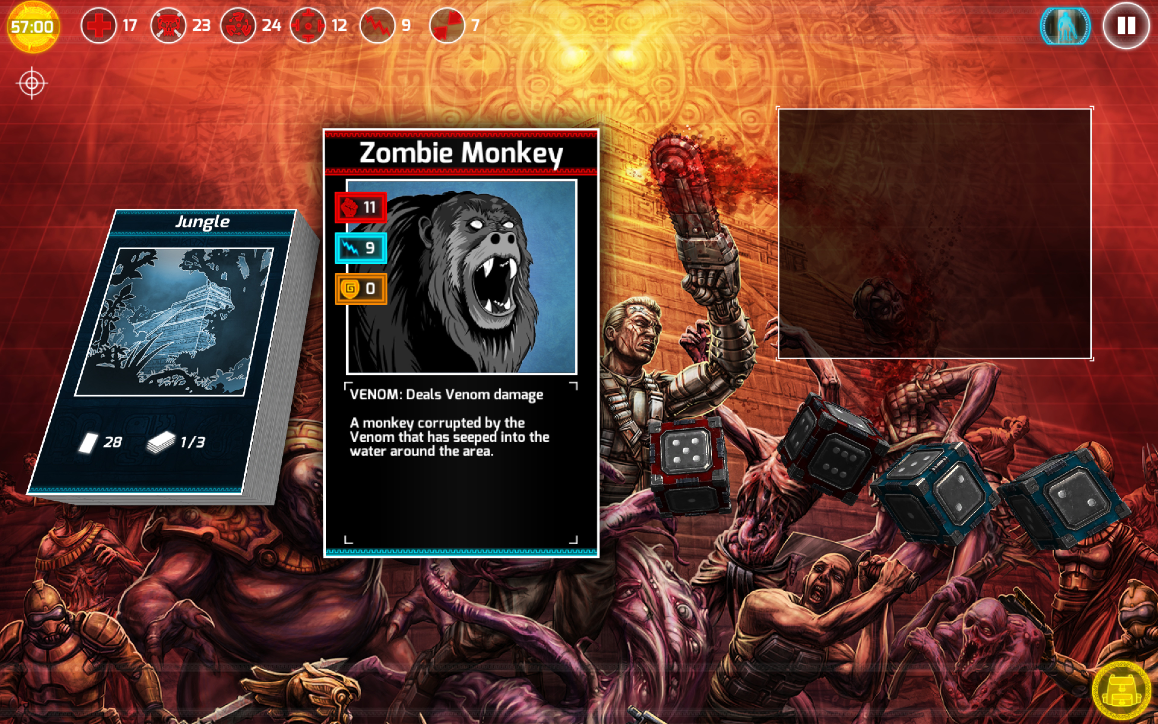 Chainsaw Warrior: Lords of the Night screenshot 6