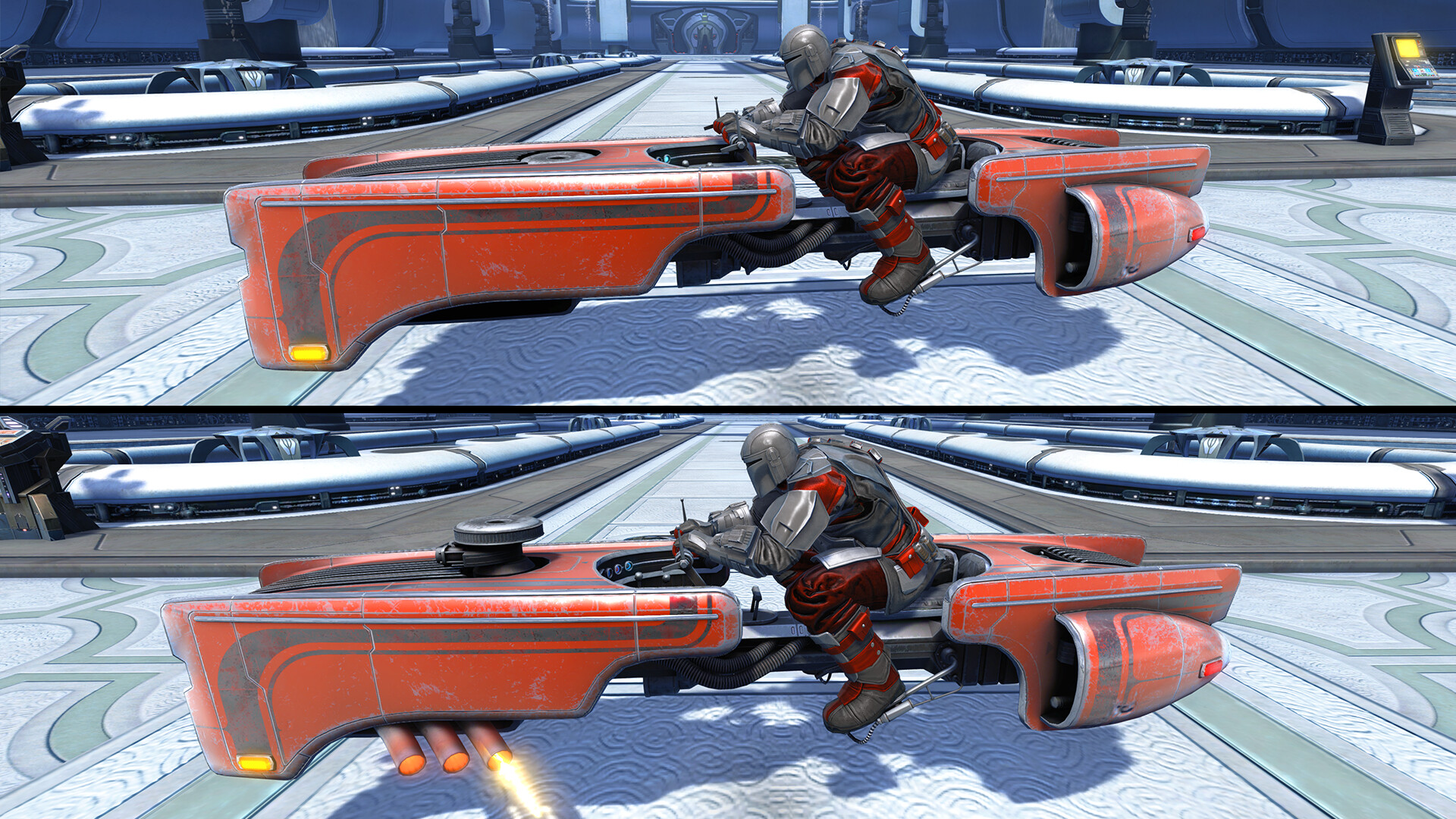 STAR WARS™: The Old Republic™ - Master the Fight - Firebolt Edition screenshot 4