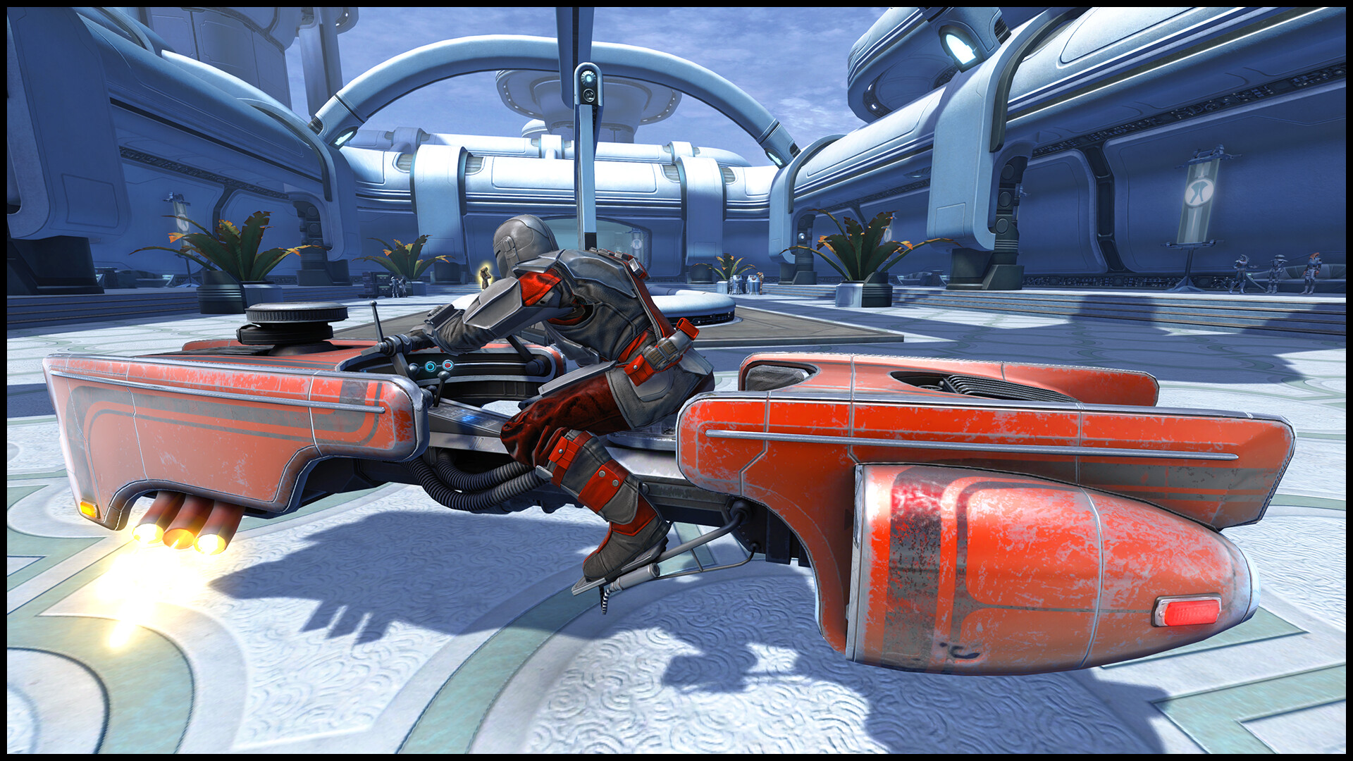 STAR WARS™: The Old Republic™ - Master the Fight - Firebolt Edition screenshot 2