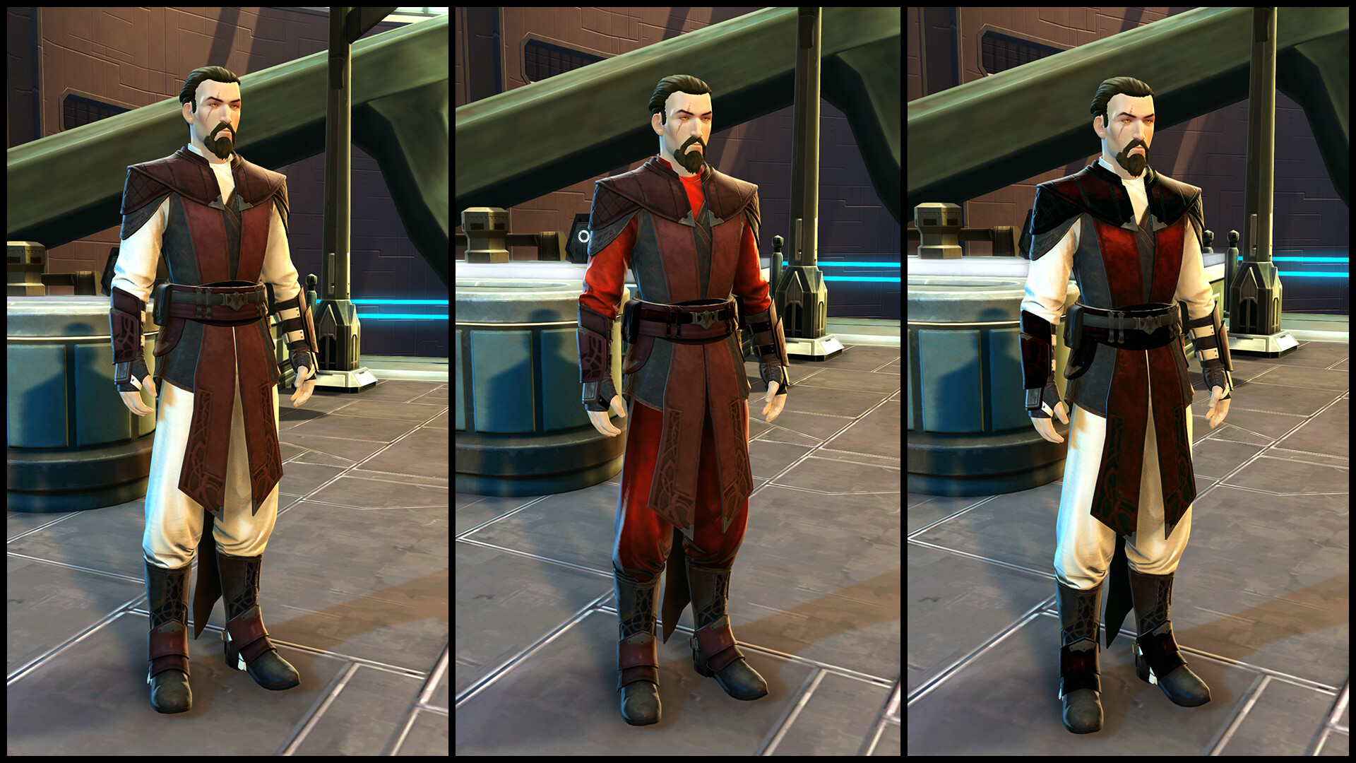 STAR WARS™: The Old Republic™ - Master the Fight - Firebolt Edition screenshot 1