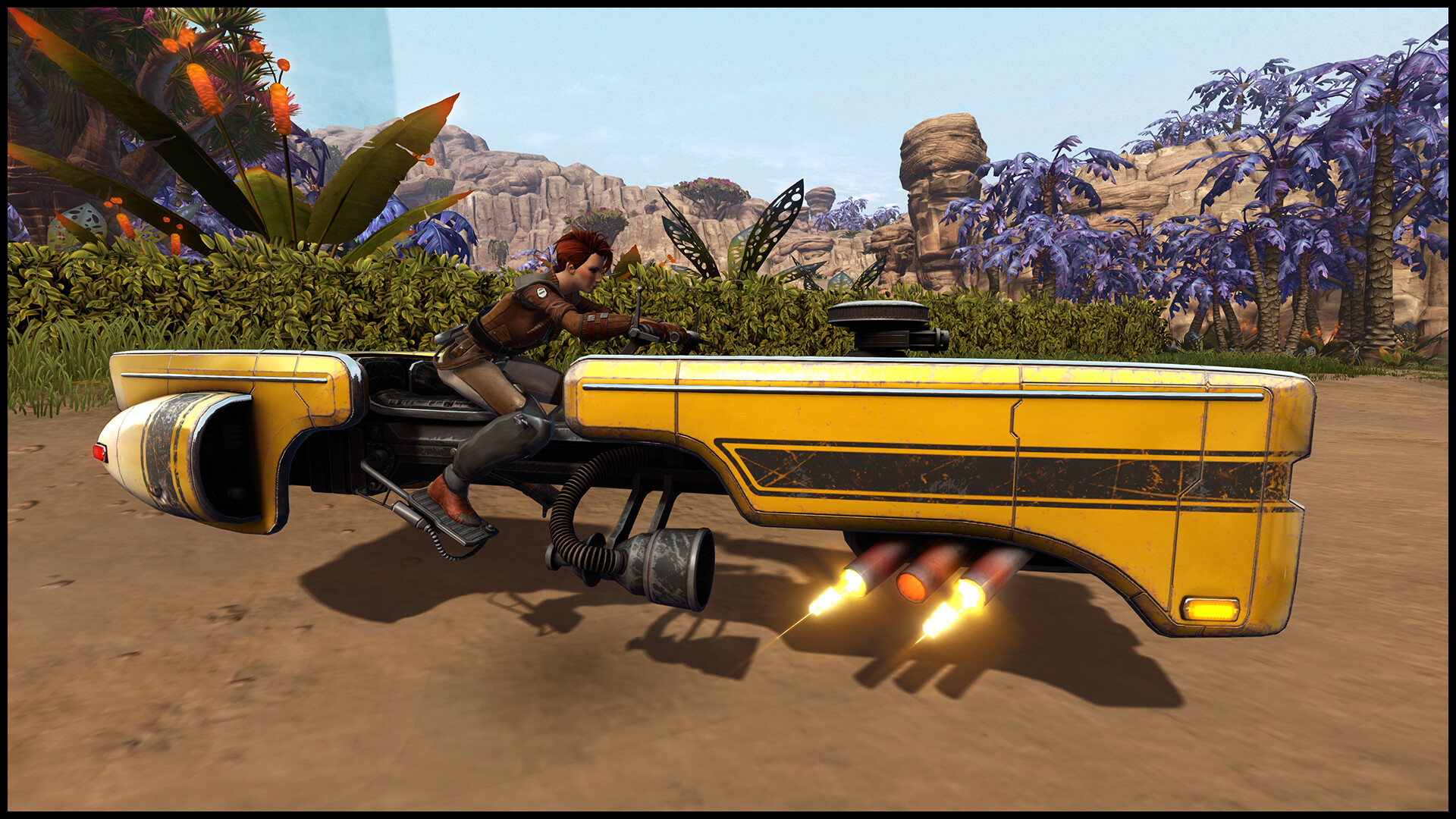 STAR WARS: The Old Republic™ - Master the Fight - Starbolt Edition screenshot 3