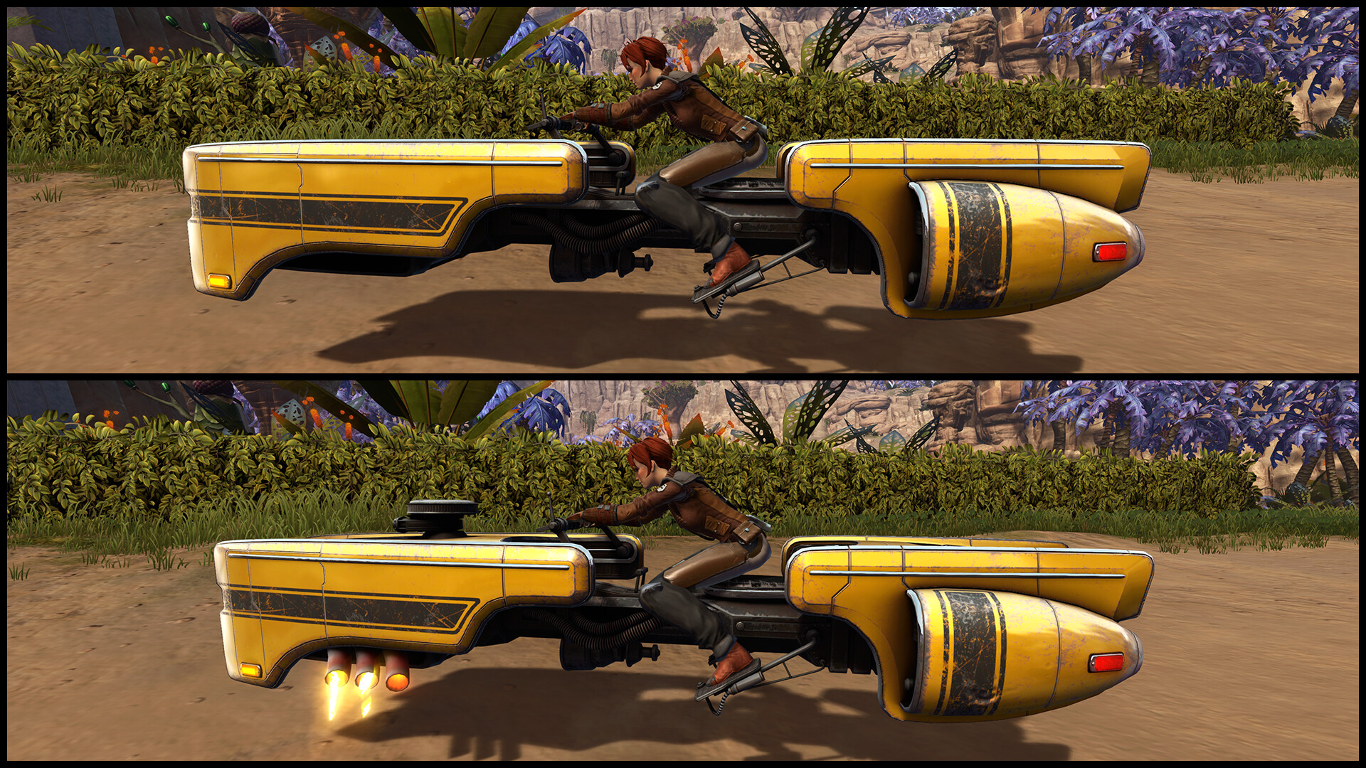 STAR WARS: The Old Republic™ - Master the Fight - Starbolt Edition screenshot 2