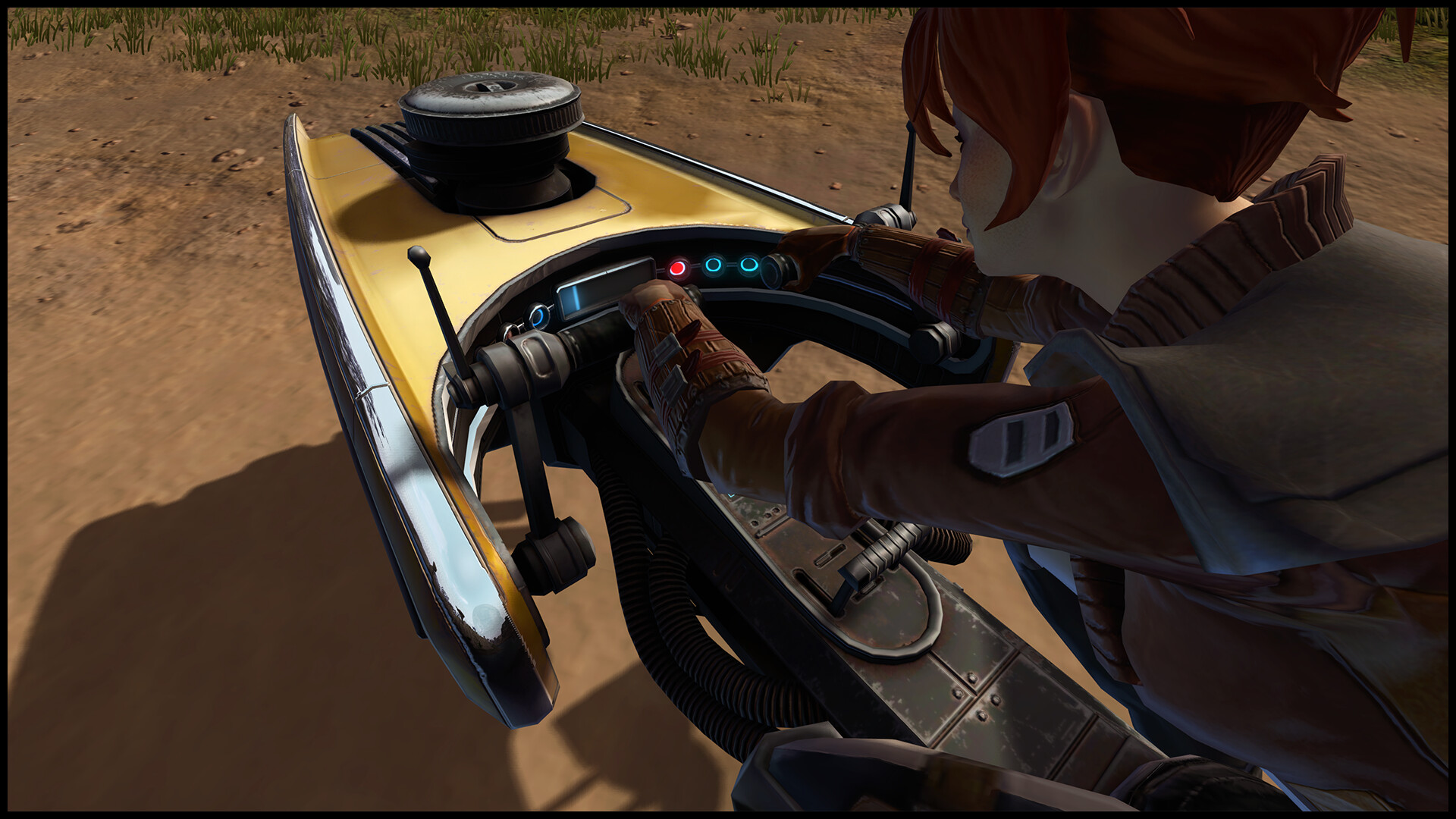 STAR WARS: The Old Republic™ - Master the Fight - Starbolt Edition screenshot 4