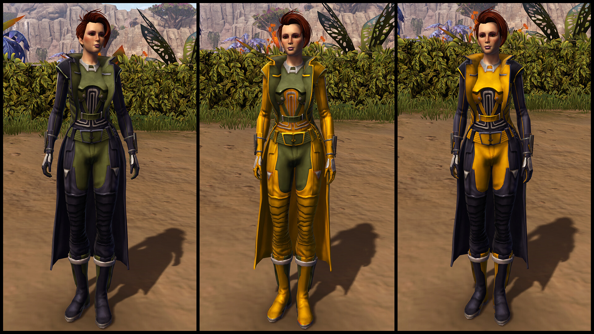 STAR WARS: The Old Republic™ - Master the Fight - Starbolt Edition screenshot 5