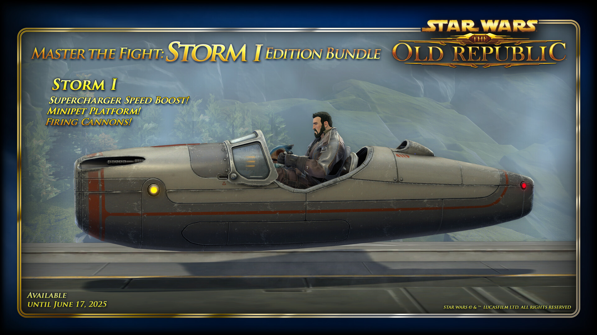 STAR WARS™: The Old Republic™ - Master the Fight - Storm Edition screenshot 4