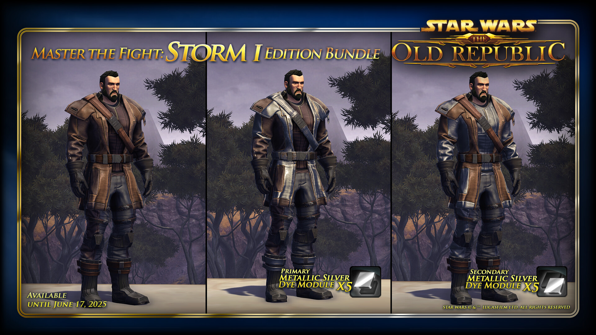 STAR WARS™: The Old Republic™ - Master the Fight - Storm Edition screenshot 5