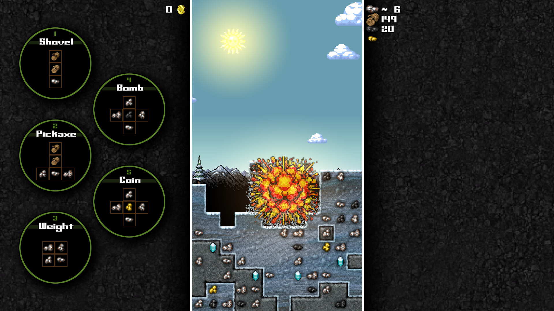 Mineshaft screenshot 6