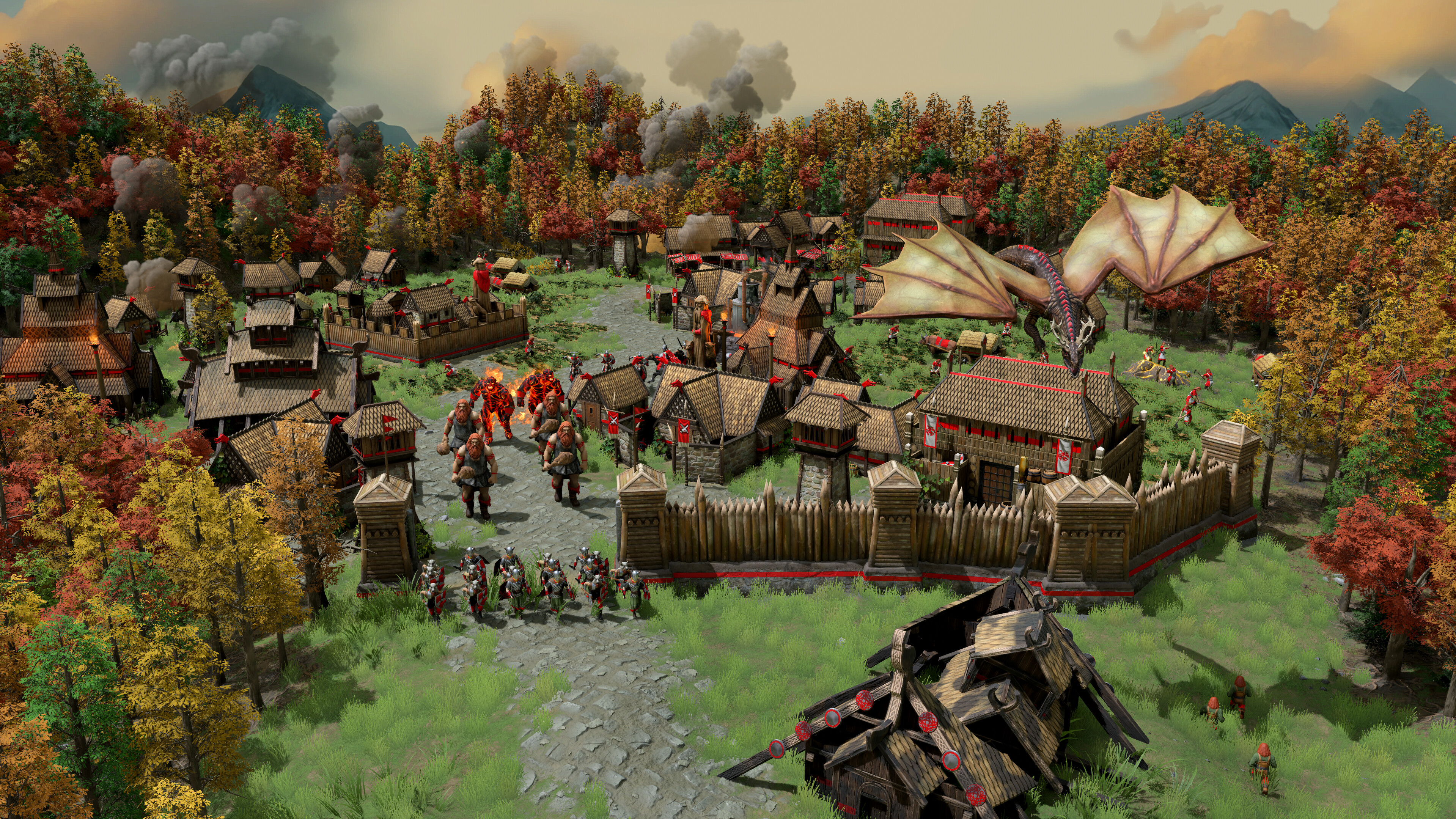 Age of Mythology: Retold Soundtrack screenshot 1