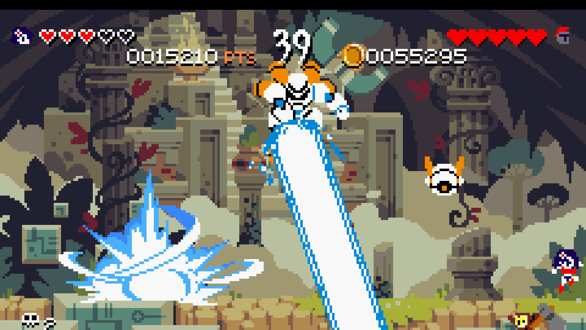 Curses 'N Chaos screenshot 3