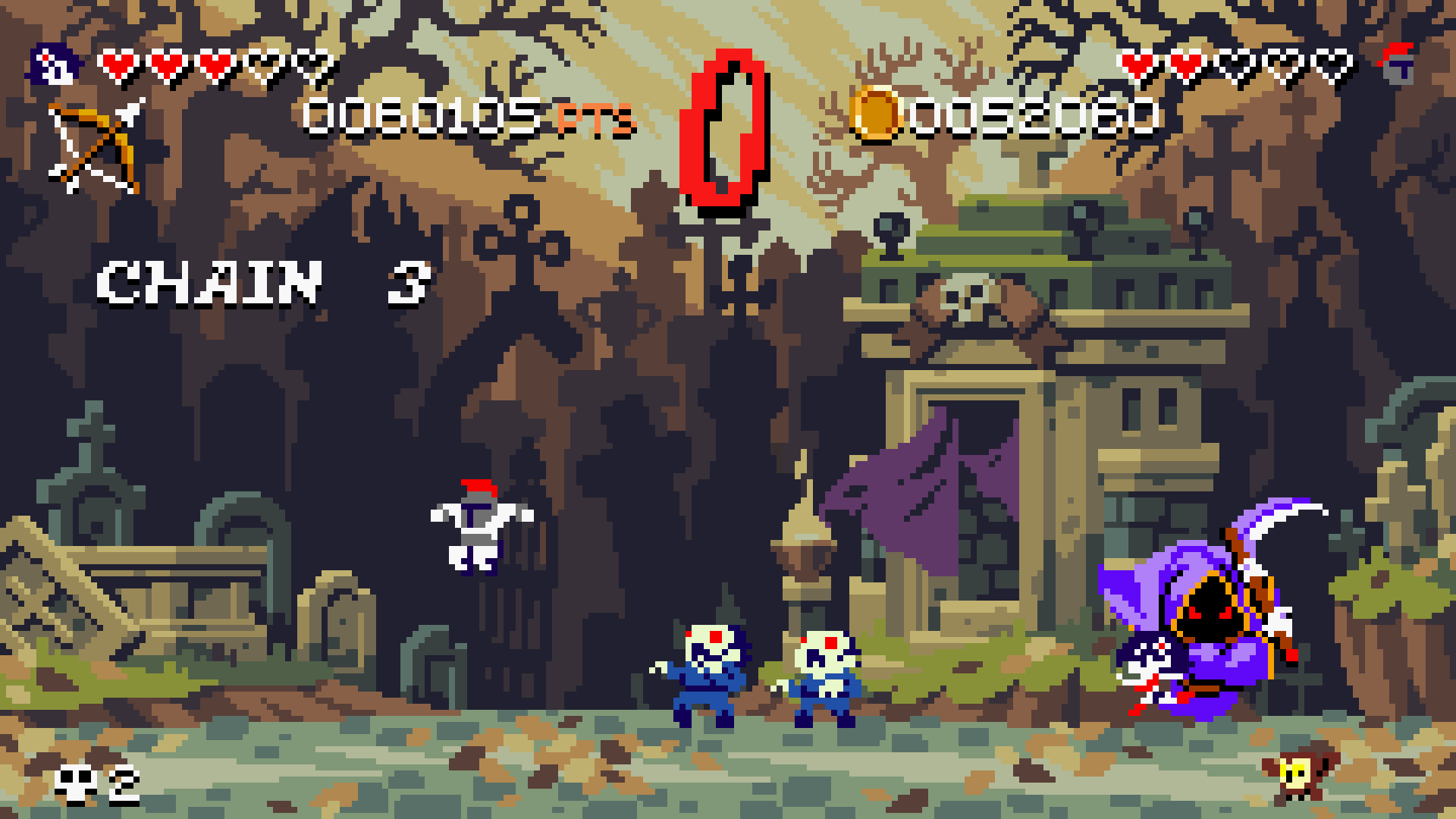 Curses 'N Chaos screenshot 6