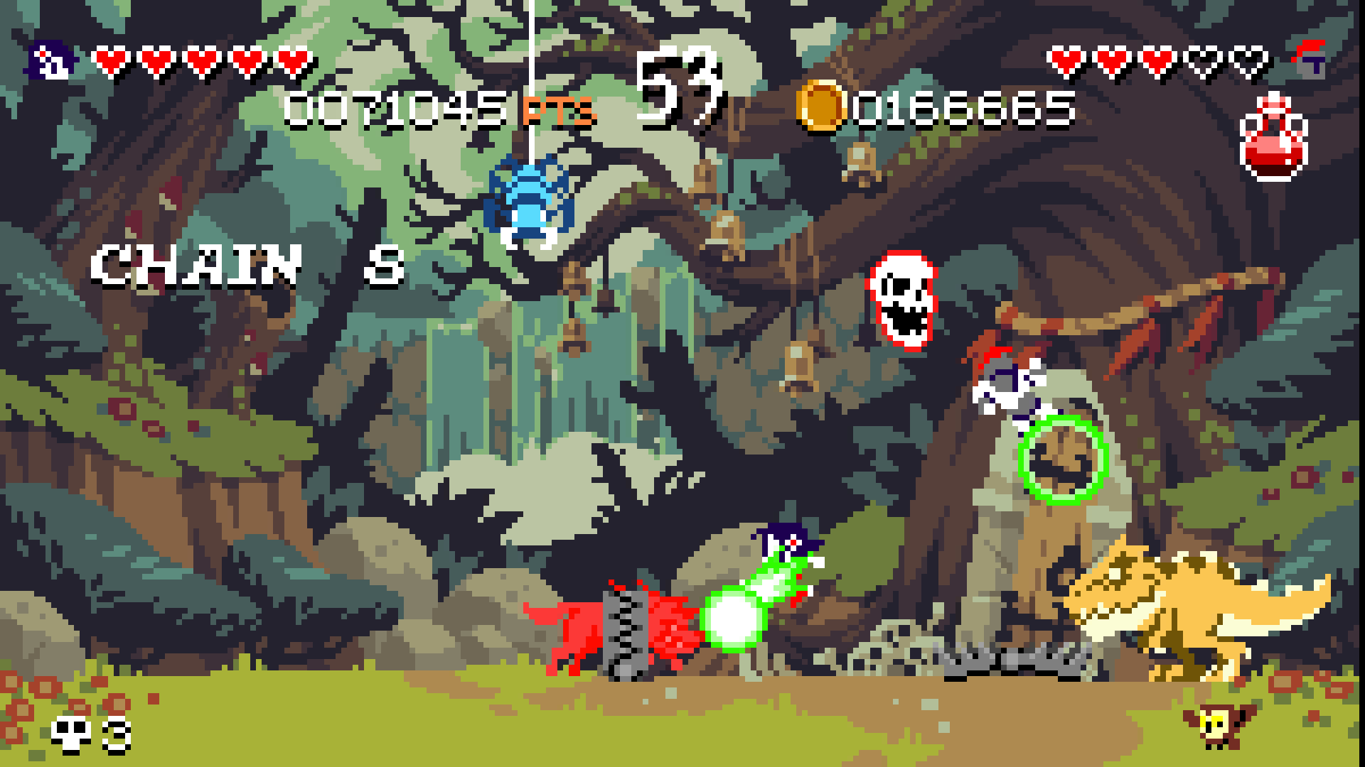 Curses 'N Chaos screenshot 10