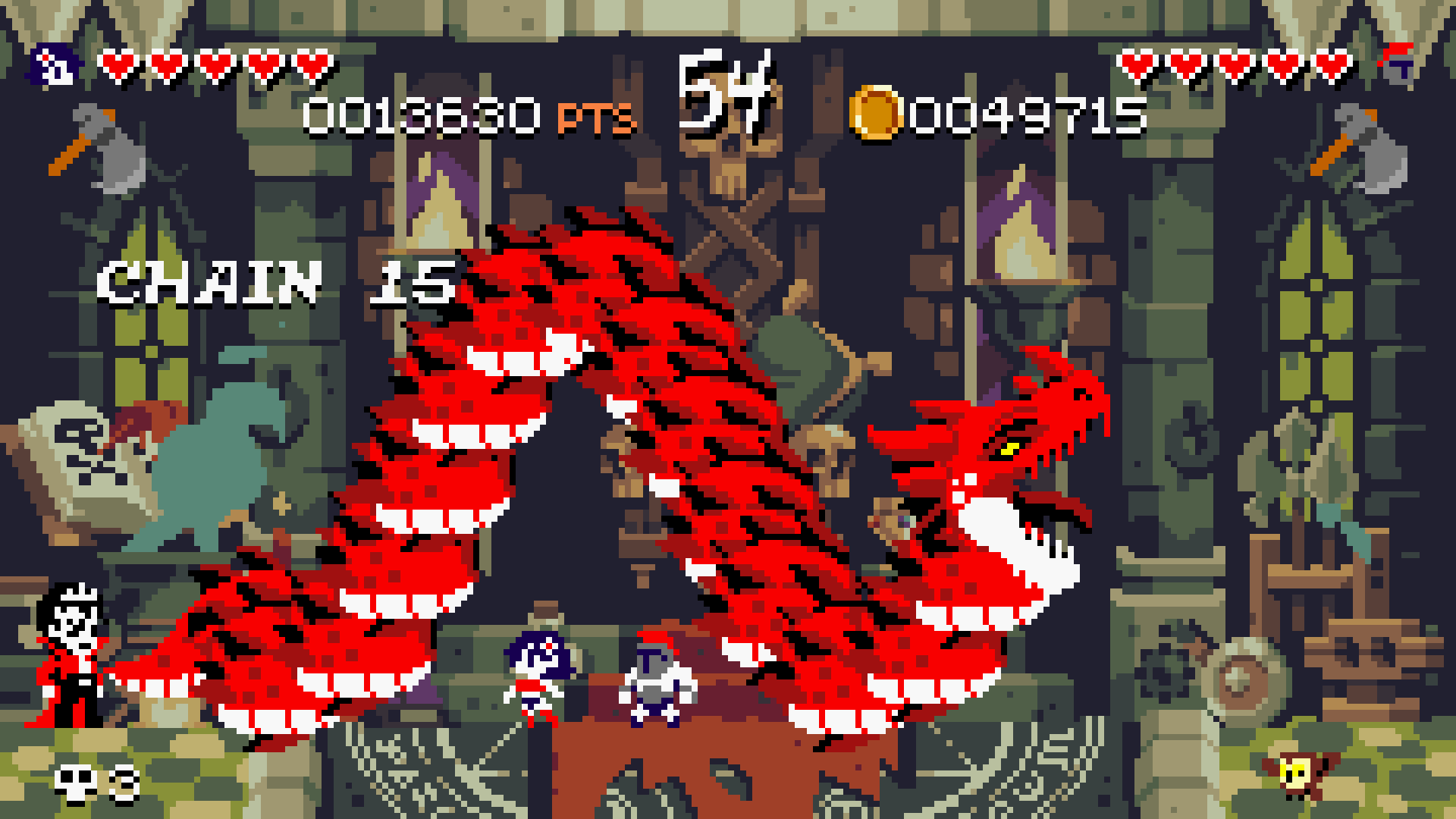 Curses 'N Chaos screenshot 9