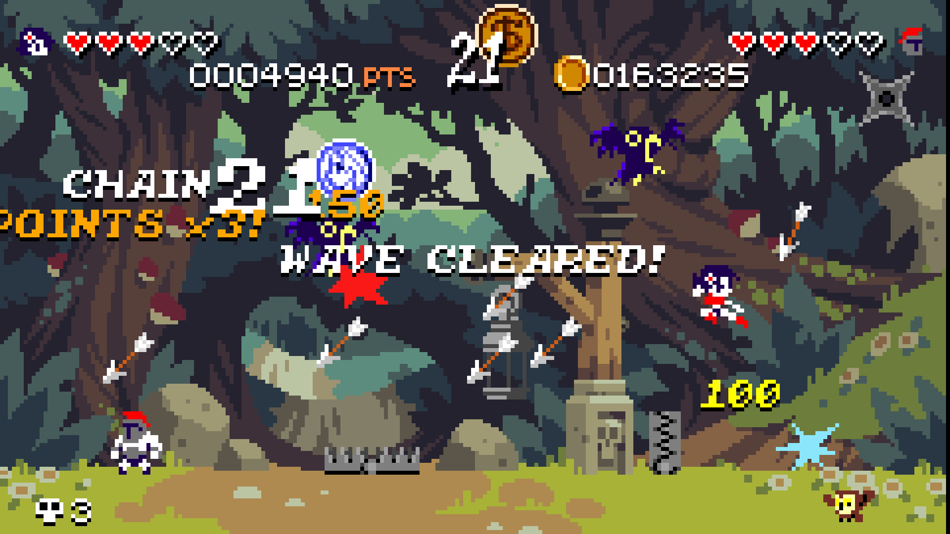 Curses 'N Chaos screenshot 8