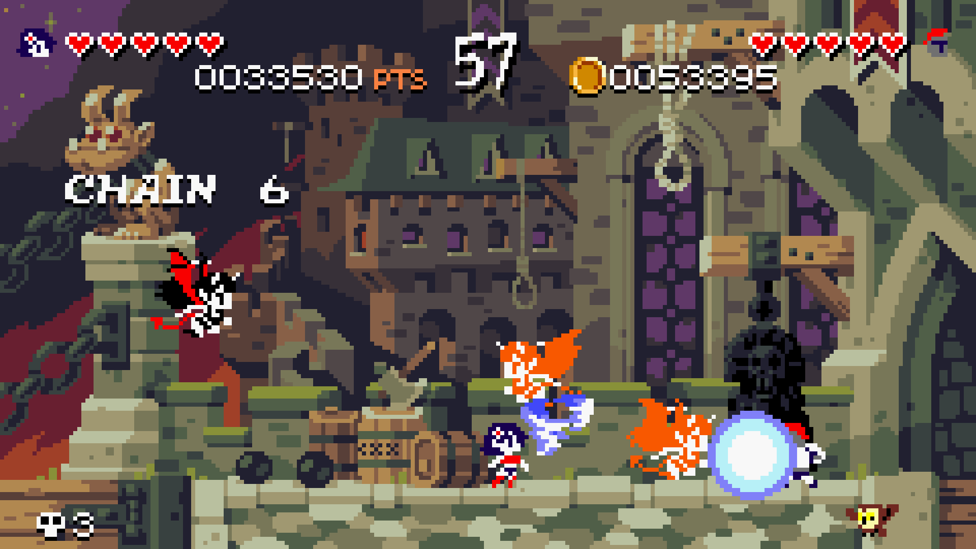 Curses 'N Chaos screenshot 7