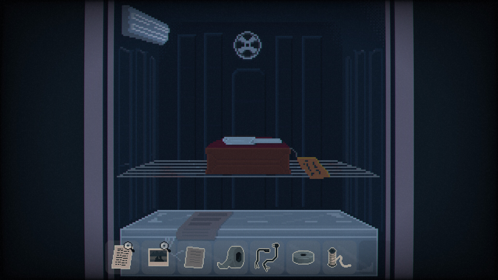 Ashwood Conspiracy screenshot 7