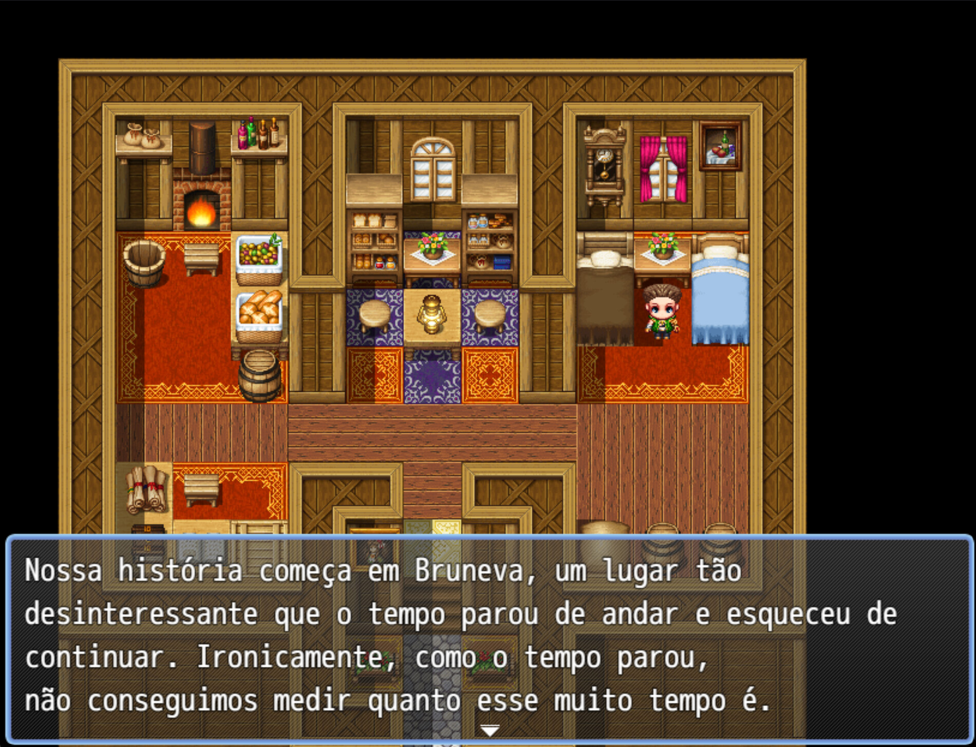 Bruneva screenshot 1