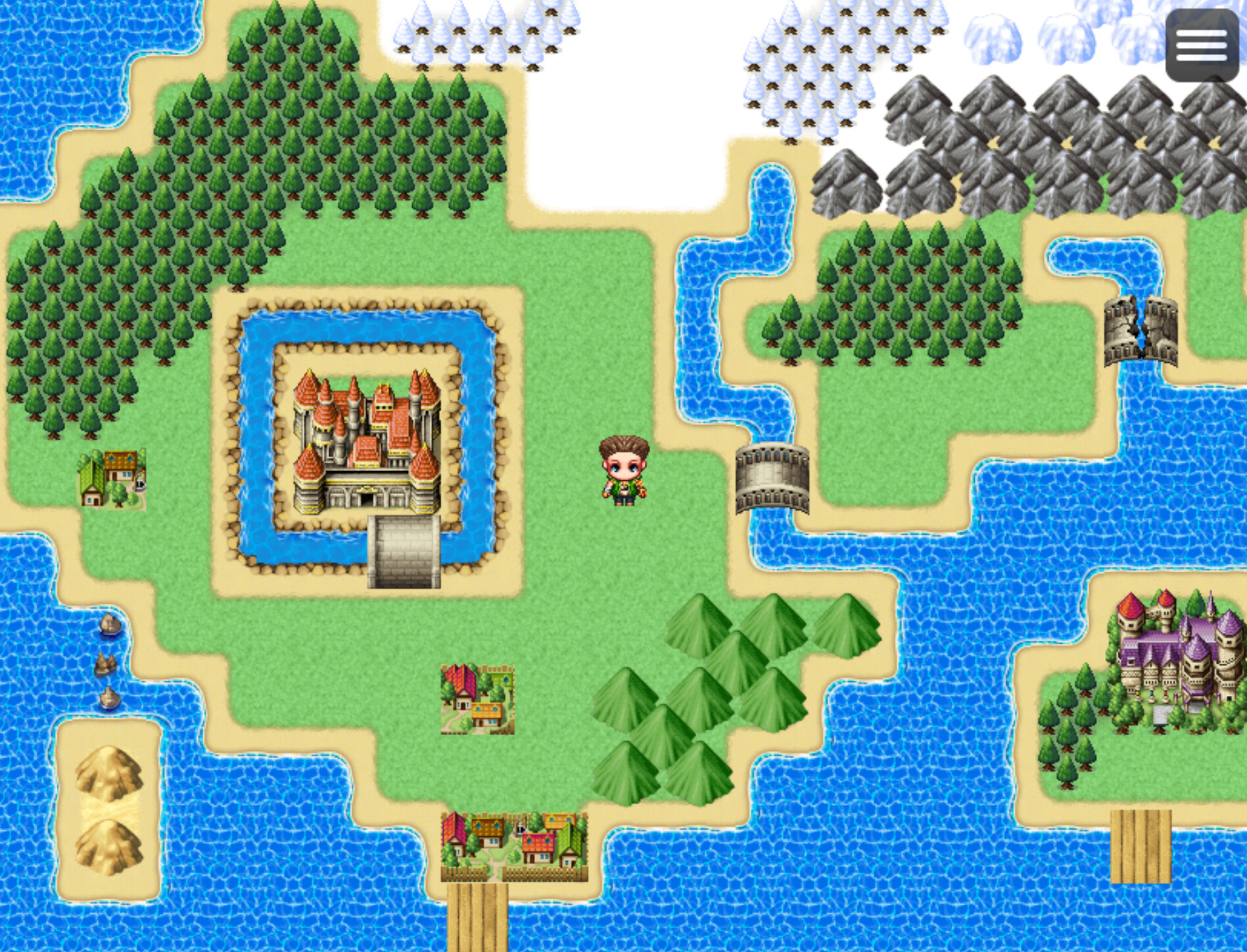 Bruneva screenshot 5