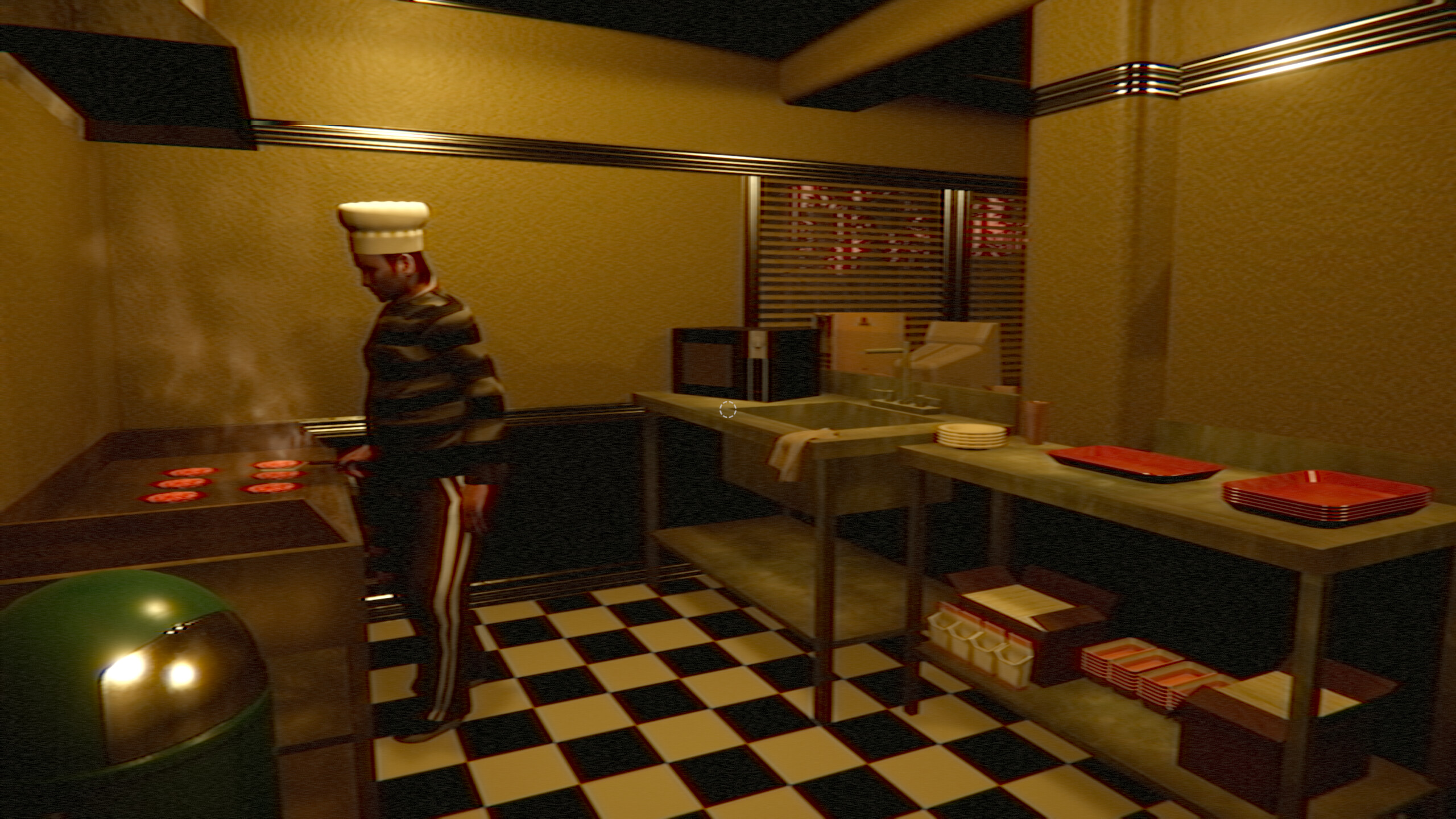 True Nightmare - Roadside Сafe screenshot 10